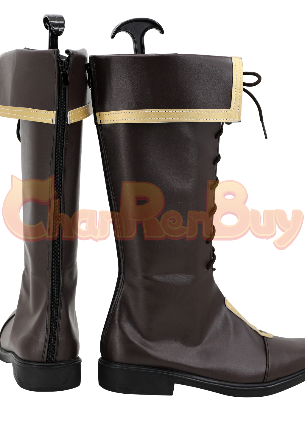 Arknights Shoes Men Oren Boots Cosplay