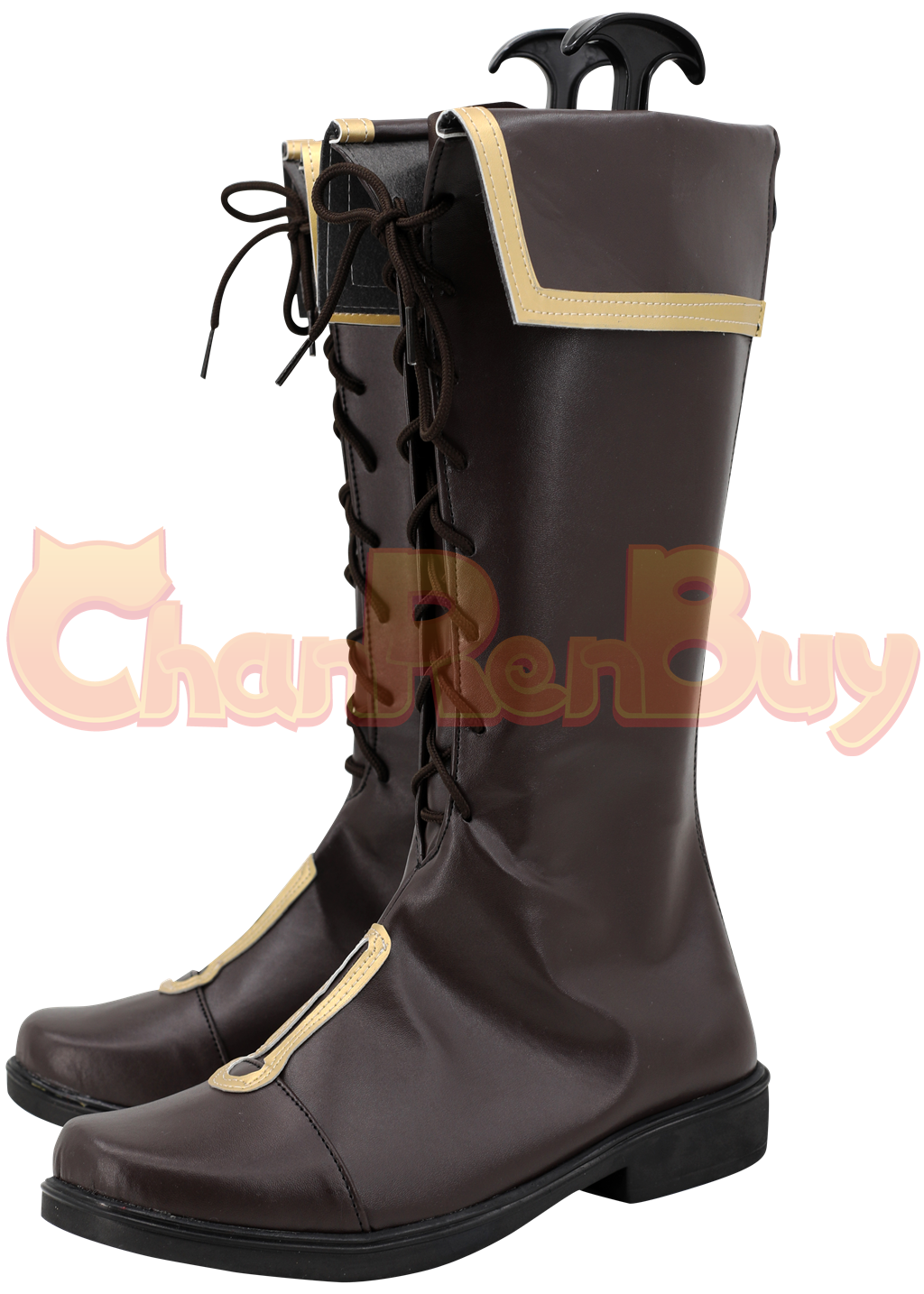 Arknights Shoes Men Oren Boots Cosplay