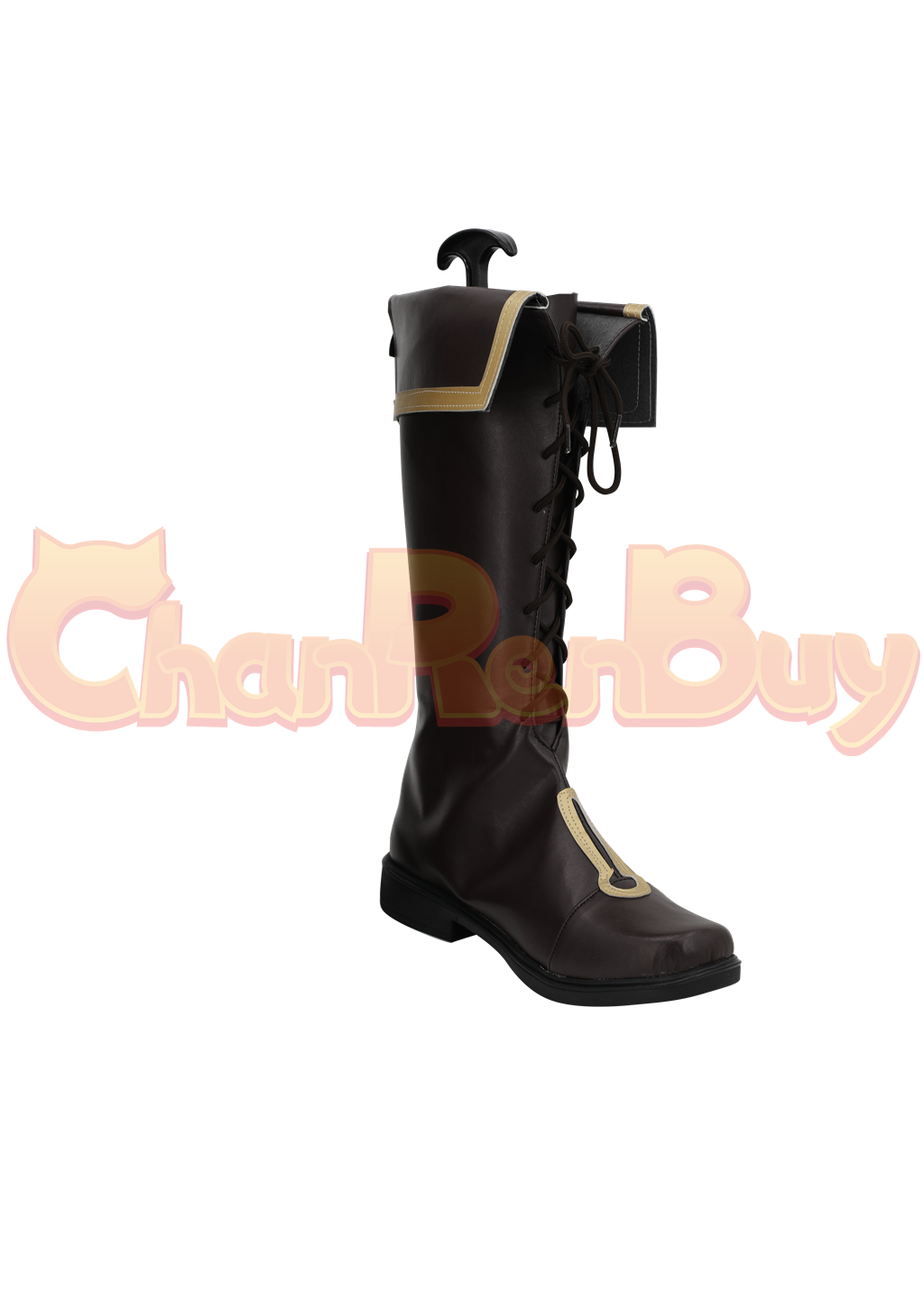 Arknights Shoes Men Oren Boots Cosplay