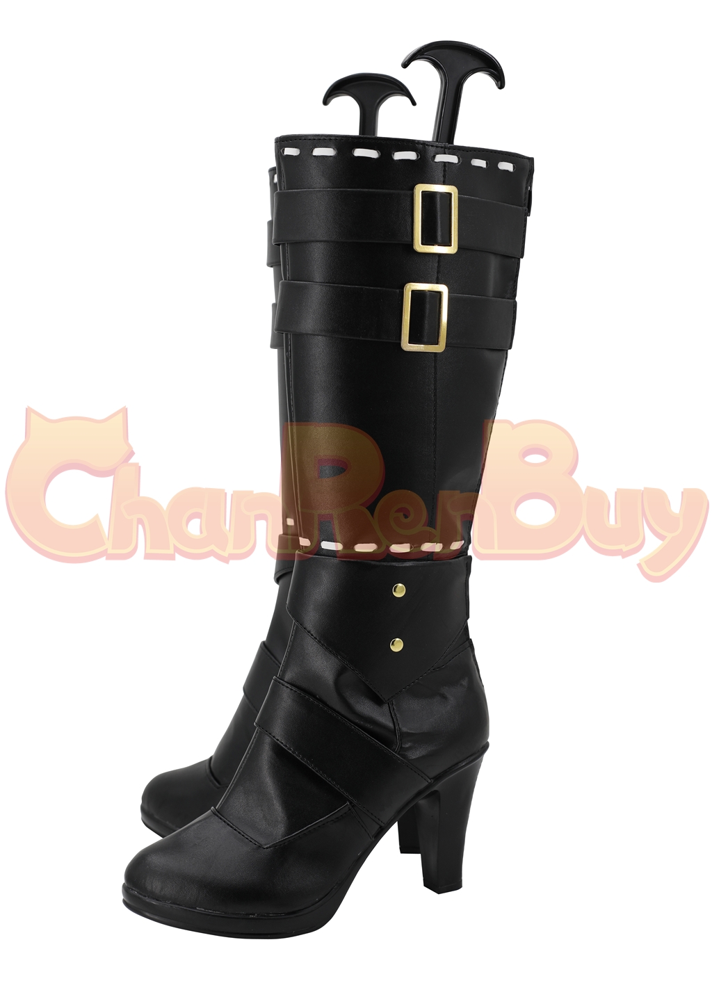 FF14 Final Fantasy XIV Shoes Women YoRHa Type 53 Healer Boots Cosplay