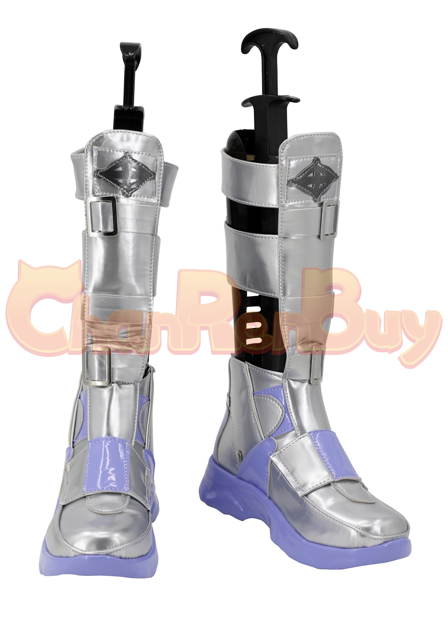 Eternal Return Shoes Women Abigail Boots Cosplay