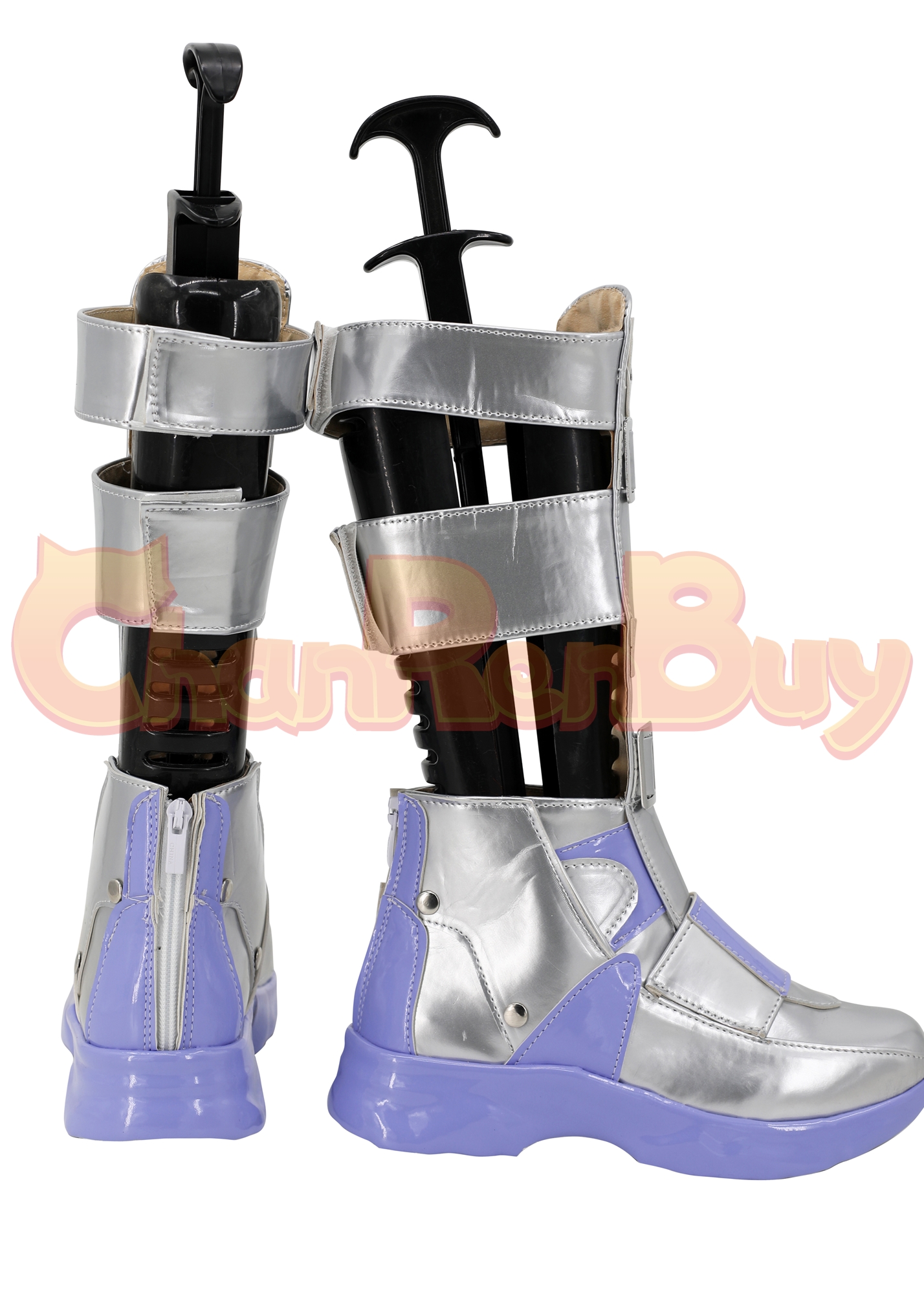 Eternal Return Shoes Women Abigail Boots Cosplay