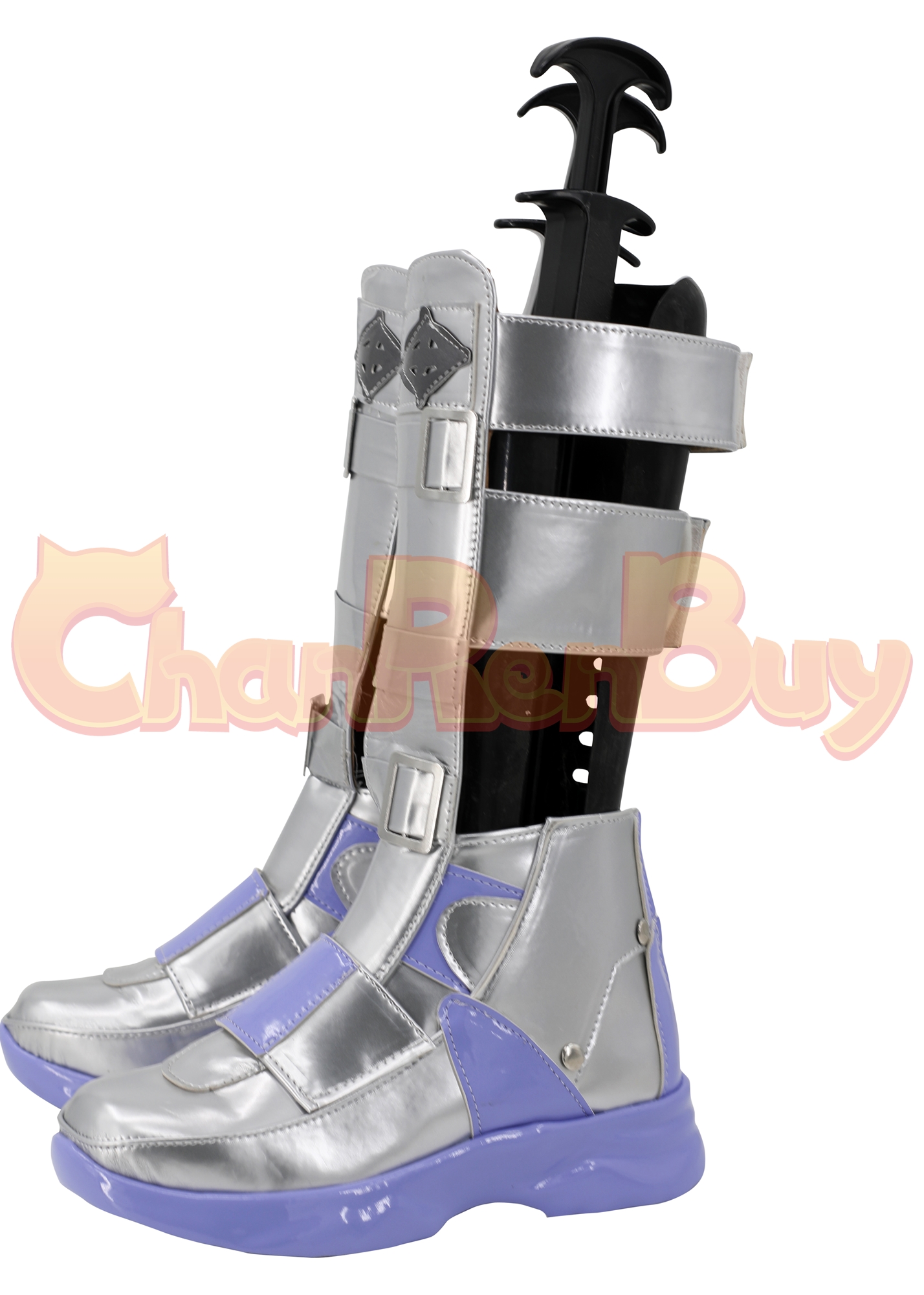 Eternal Return Shoes Women Abigail Boots Cosplay