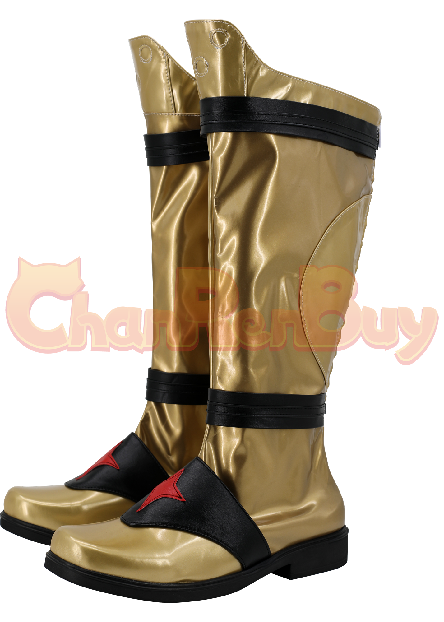 Nova Shoes Men Boots Cosplay