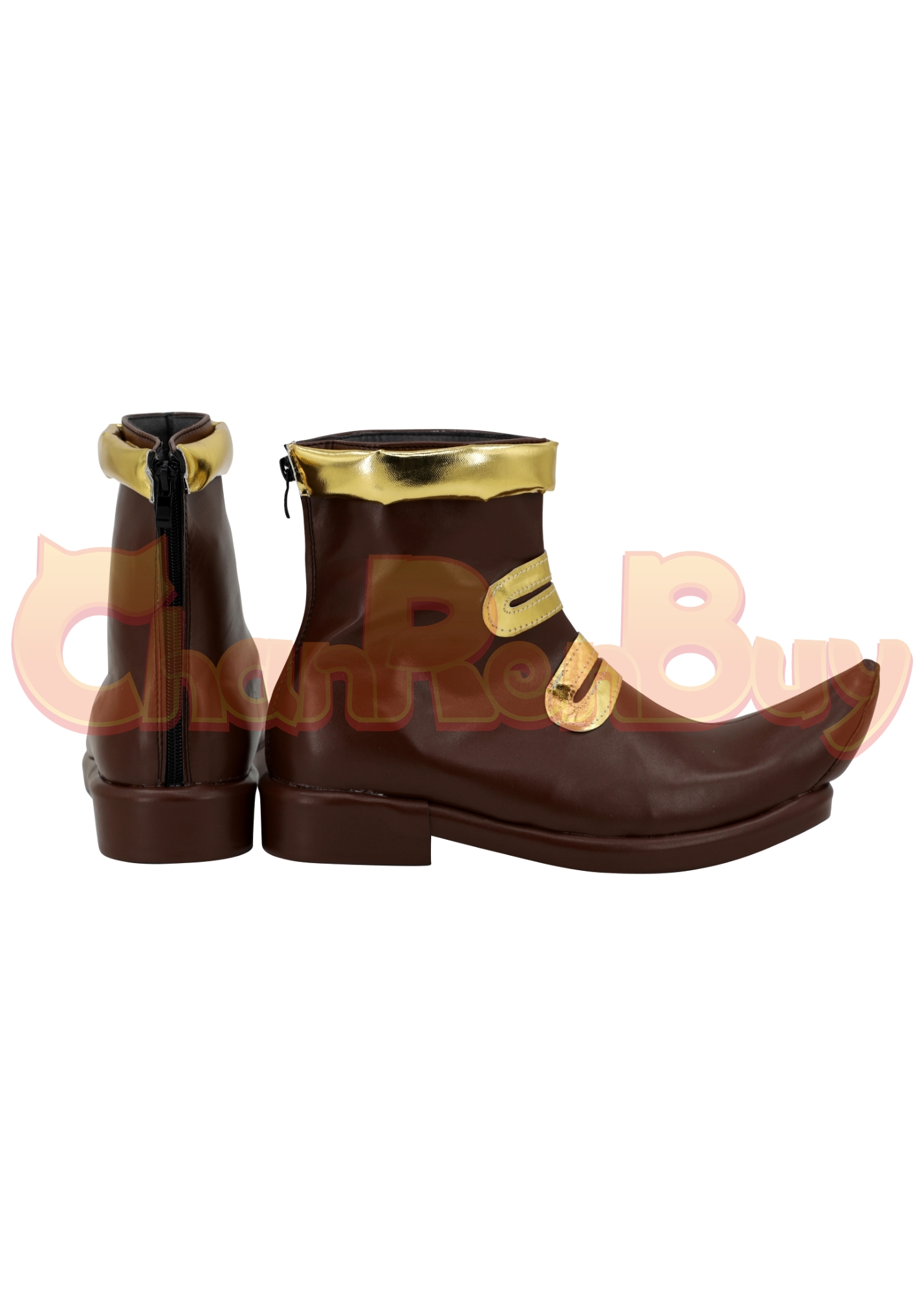 Buggy Shoes Men Boots Cosplay