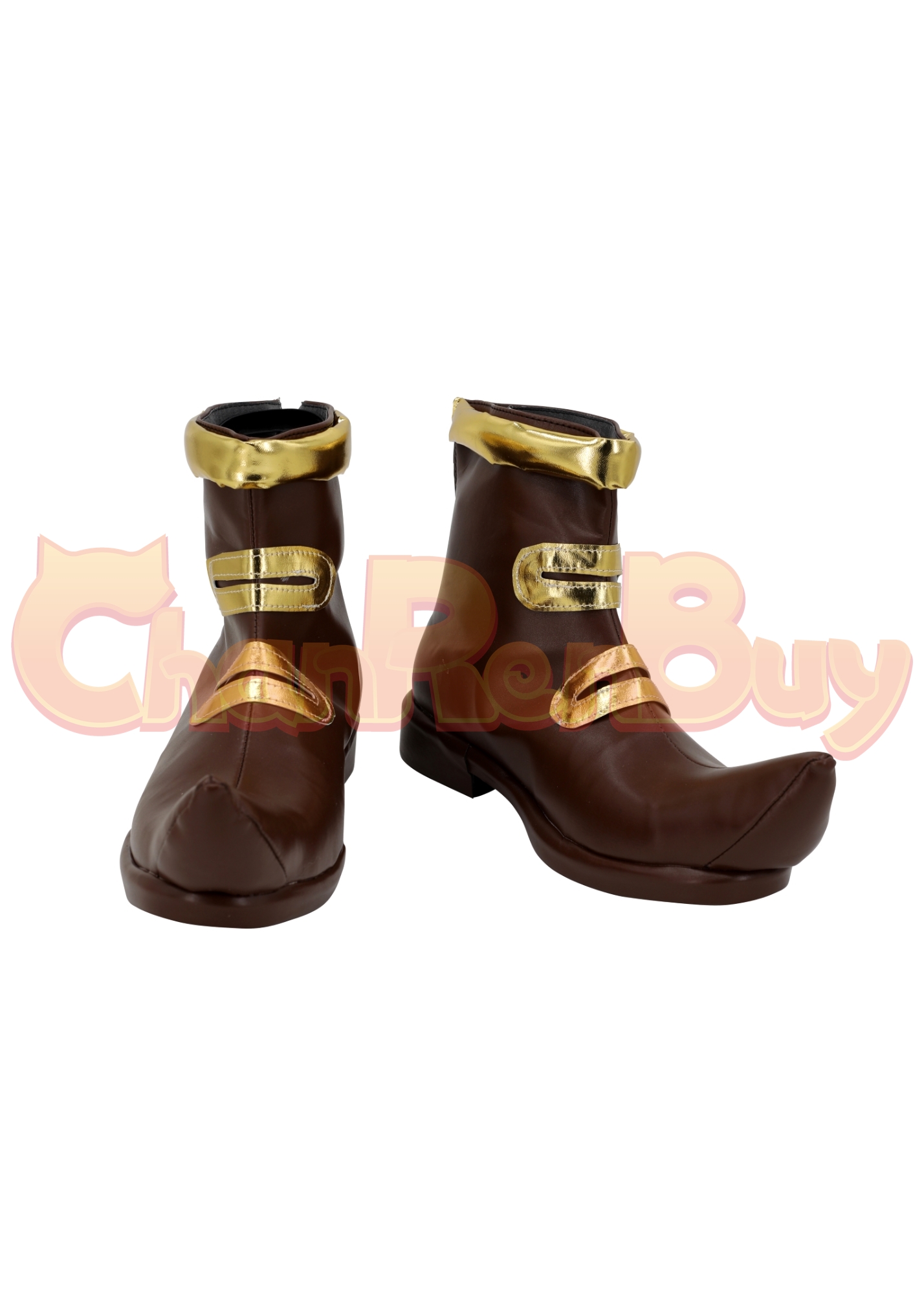 Buggy Shoes Men Boots Cosplay