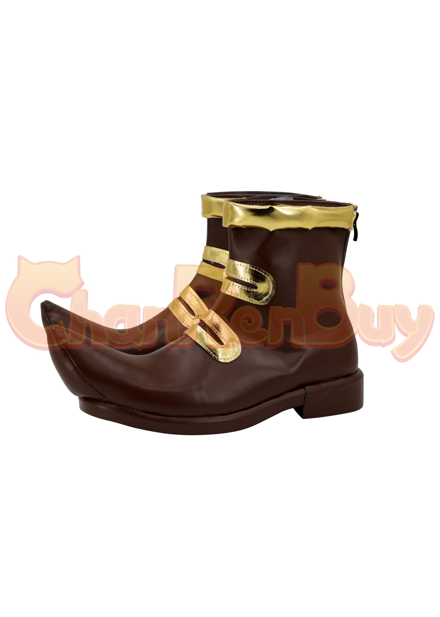 Buggy Shoes Men Boots Cosplay