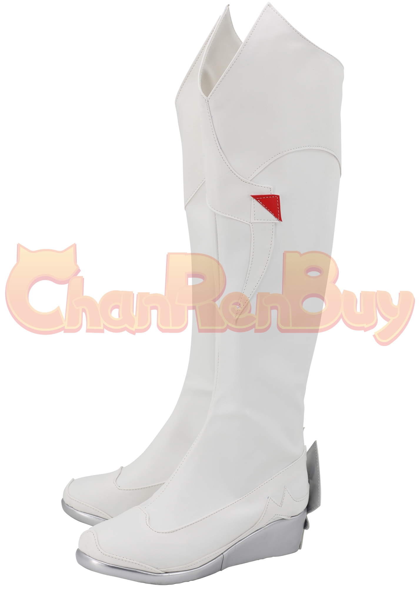 Final Fantasy XIV Shoes Women Alisaie Leveilleur Boots Cosplay