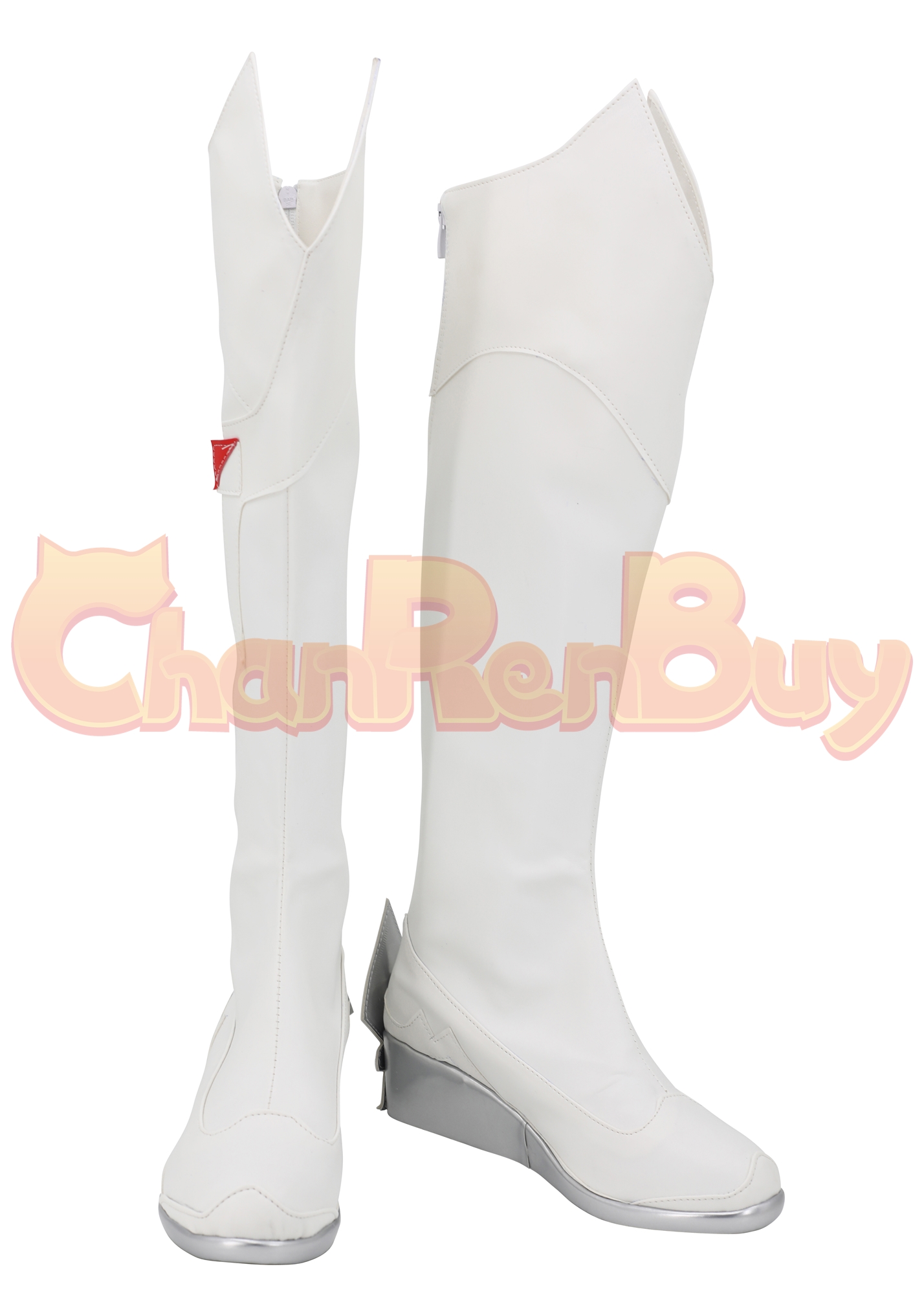 Final Fantasy XIV Shoes Women Alisaie Leveilleur Boots Cosplay