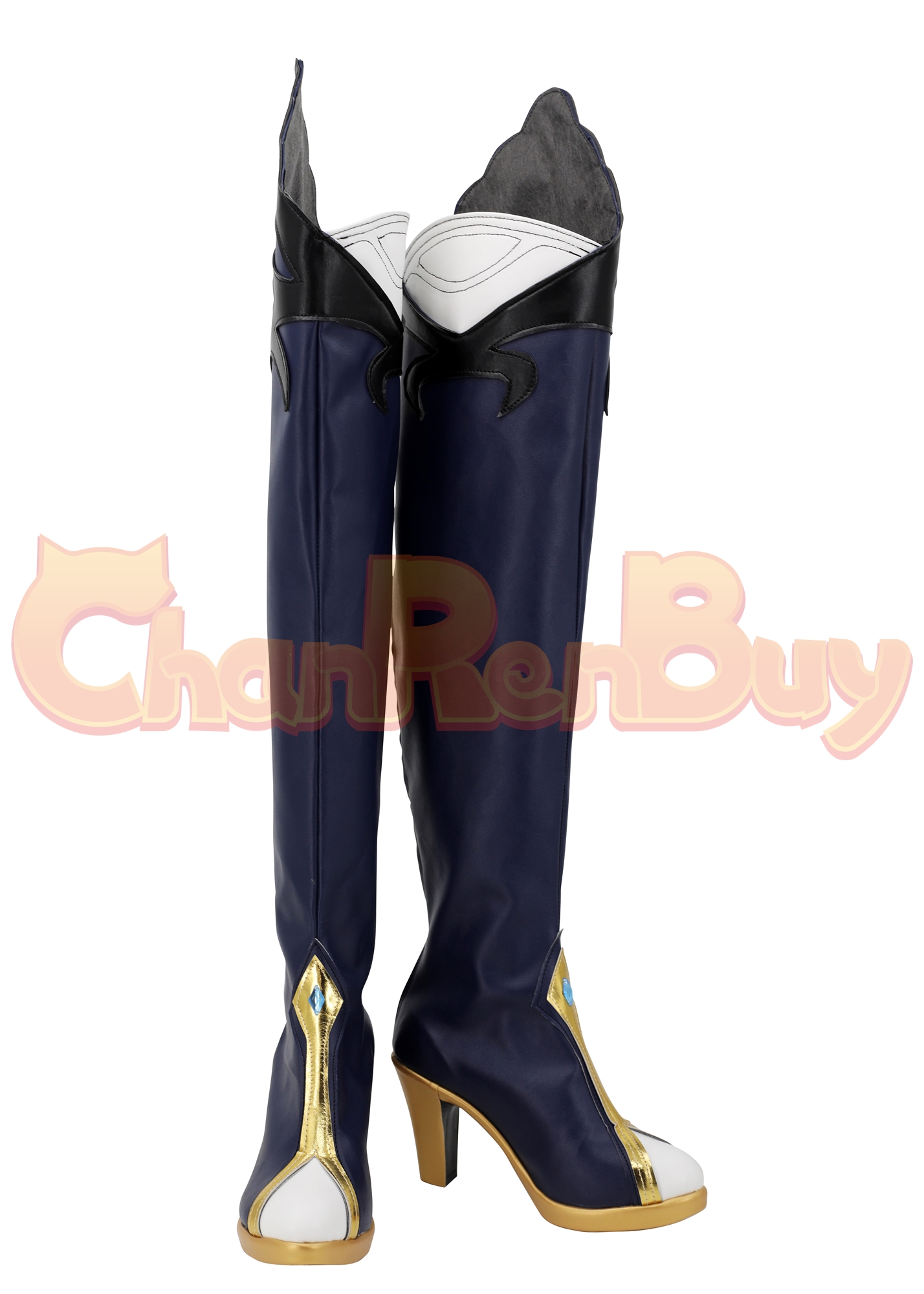 Honkai Impact 3 Shoes Women Elysia Boots Cosplay