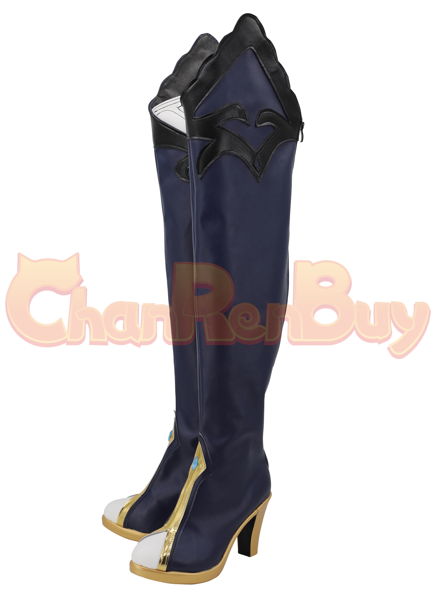 Honkai Impact 3 Shoes Women Elysia Boots Cosplay