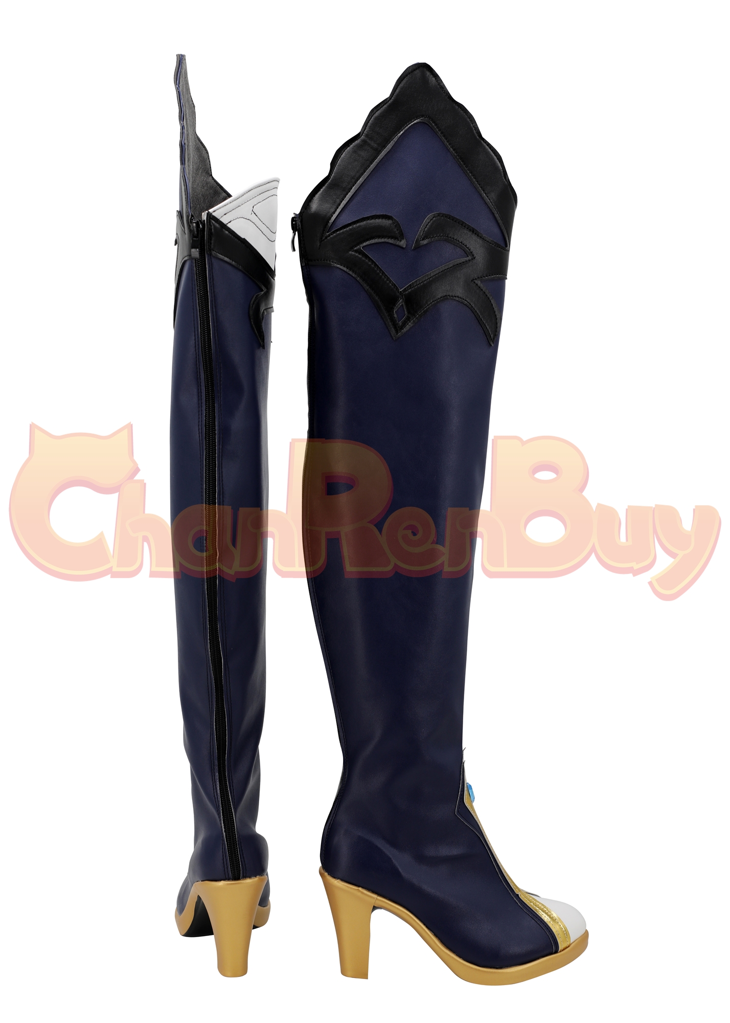 Honkai Impact 3 Shoes Women Elysia Boots Cosplay