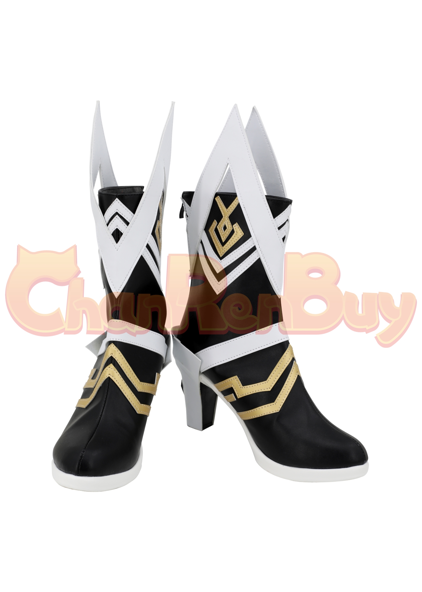 Honkai Impact 3 Shoes Women Li Sushang Boots Cosplay