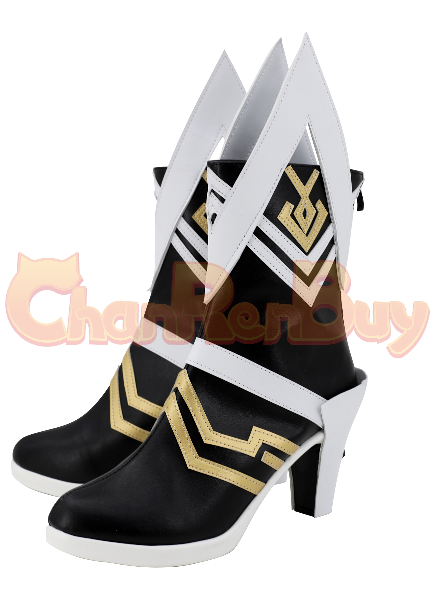 Honkai Impact 3 Shoes Women Li Sushang Boots Cosplay