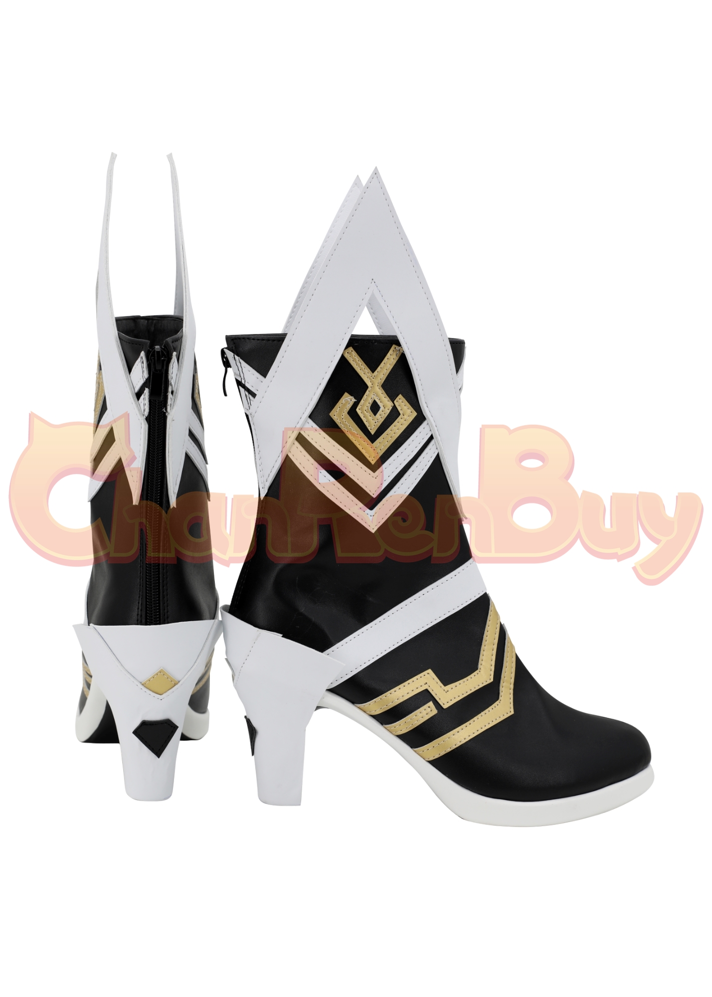 Honkai Impact 3 Shoes Women Li Sushang Boots Cosplay