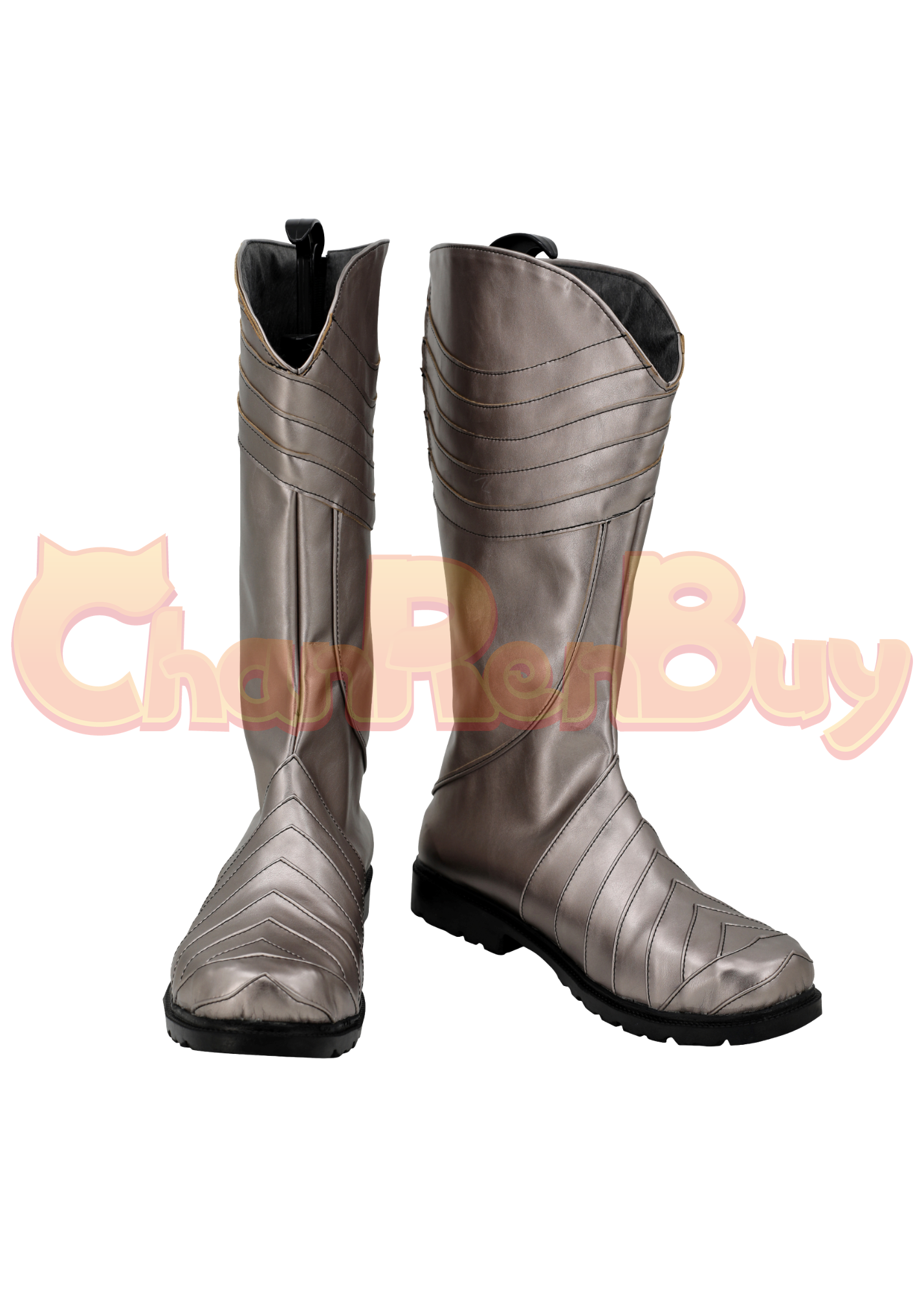 Aquaman and the Lost Kingdom Shoes Men Aquaman Boots Cosplay