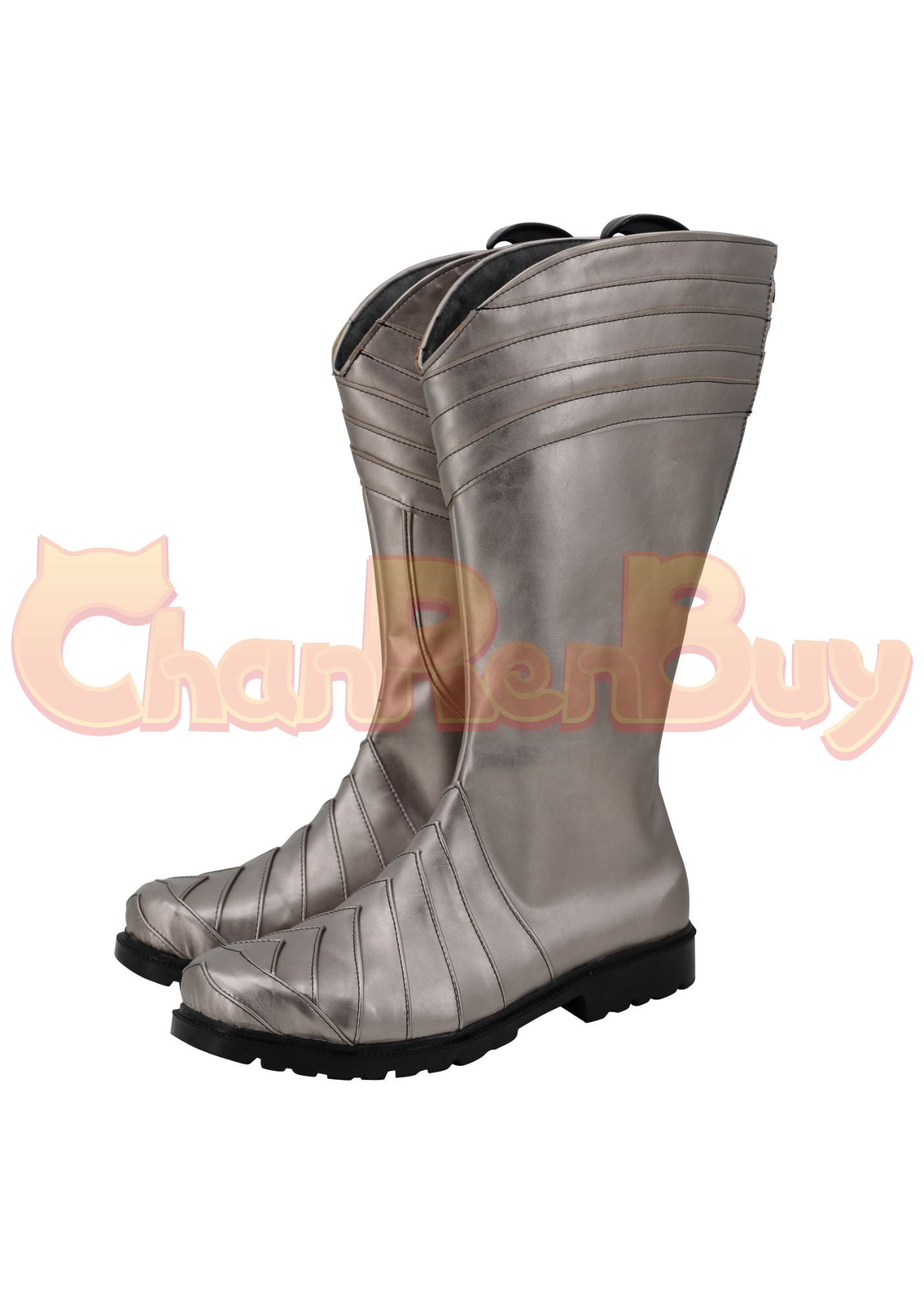 Aquaman and the Lost Kingdom Shoes Men Aquaman Boots Cosplay