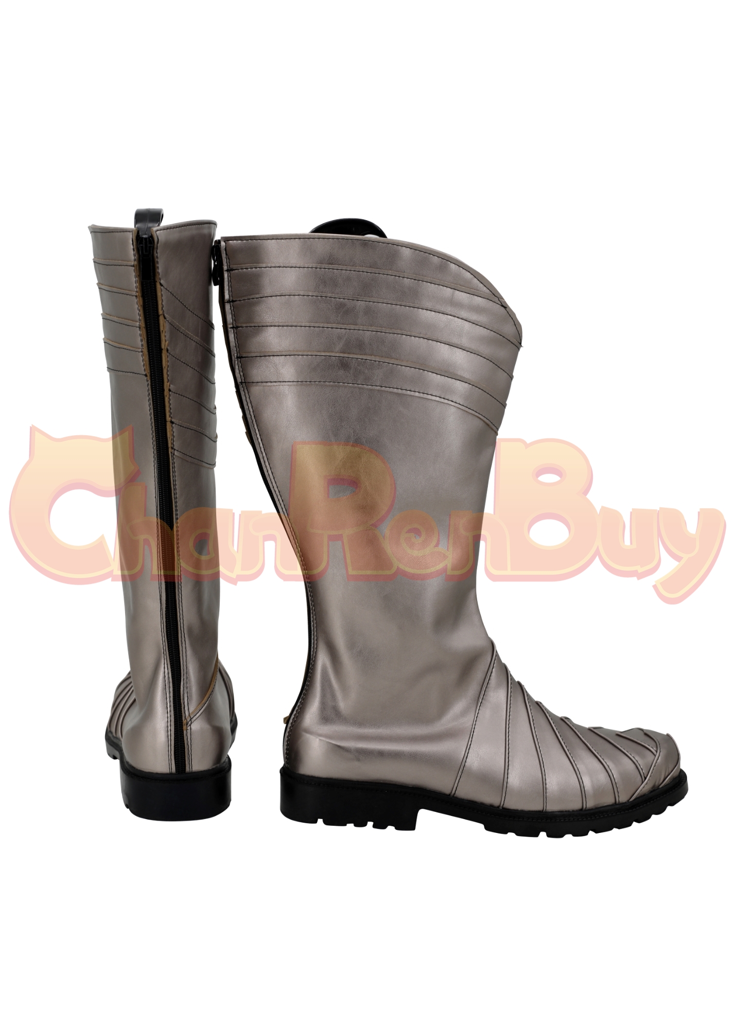 Aquaman and the Lost Kingdom Shoes Men Aquaman Boots Cosplay