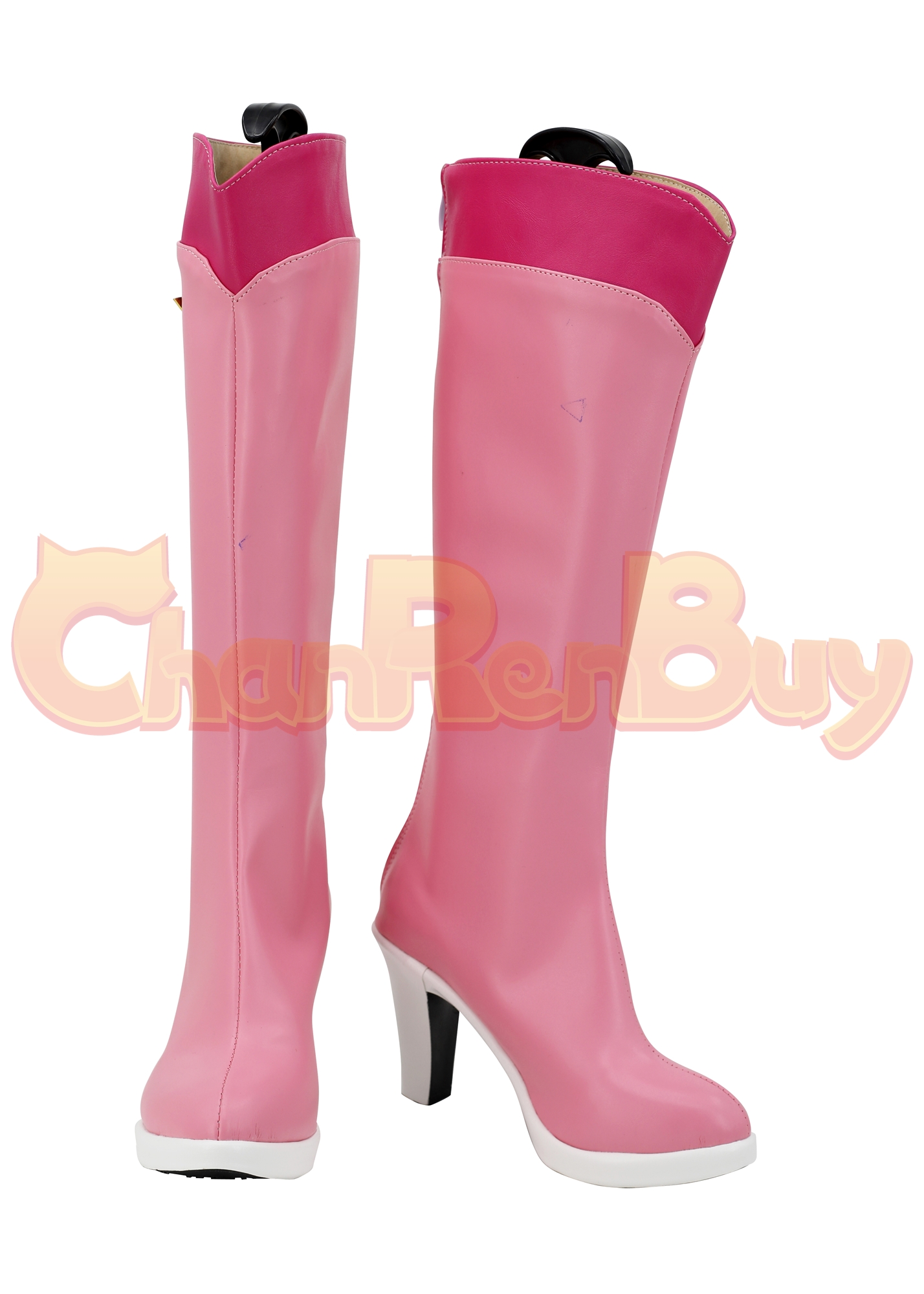 IDOLiSH7 Shoes Women Kokona Boots Cosplay