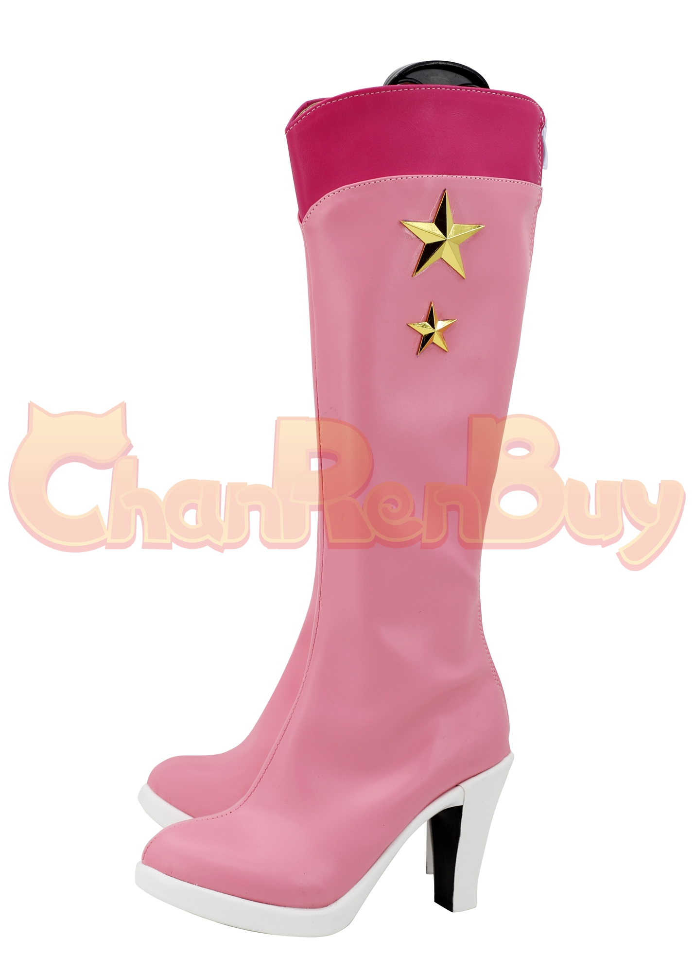 IDOLiSH7 Shoes Women Kokona Boots Cosplay