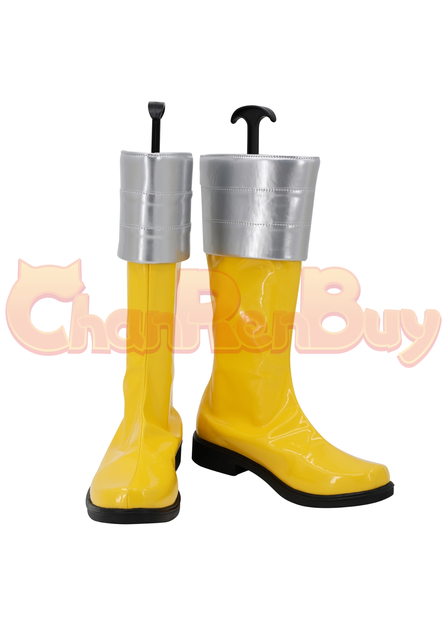 Kaizoku Sentai Gokaiger Shoes Women Ruka· Mirufi Boots Cosplay