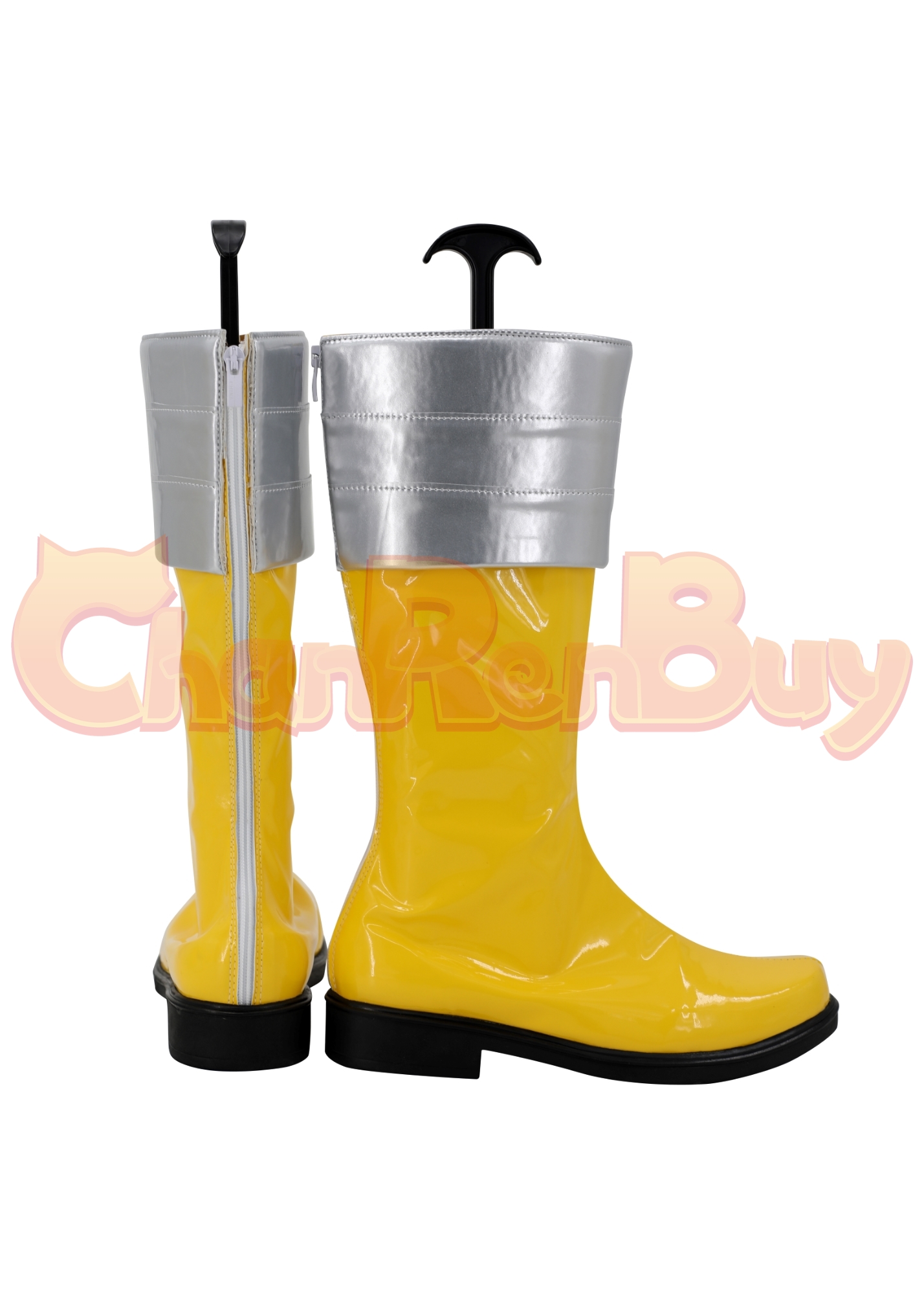 Kaizoku Sentai Gokaiger Shoes Women Ruka· Mirufi Boots Cosplay