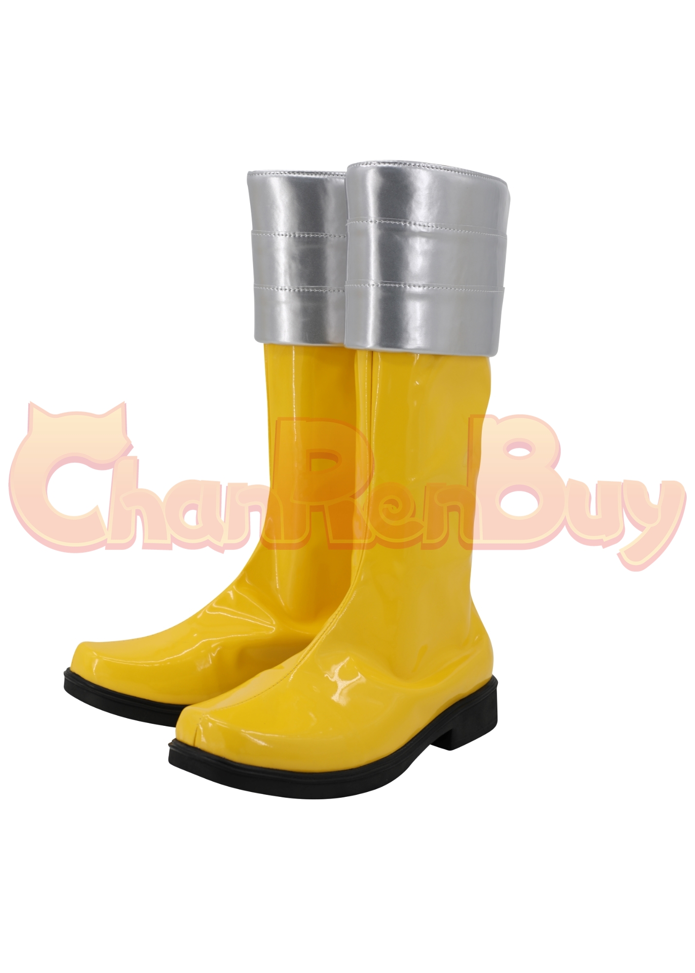 Kaizoku Sentai Gokaiger Shoes Women Ruka· Mirufi Boots Cosplay