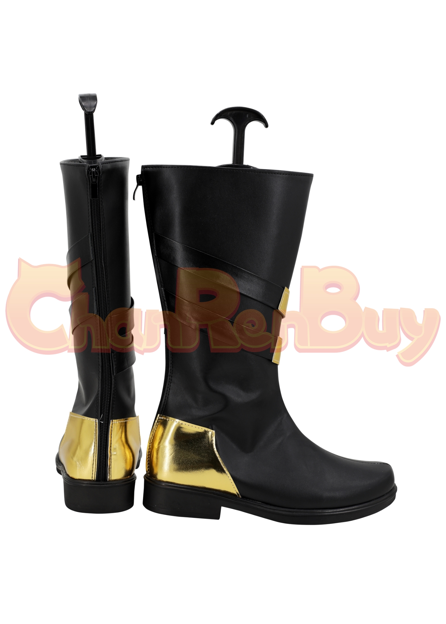 Arknights Shoes Men Młynar Nearl Boots Cosplay
