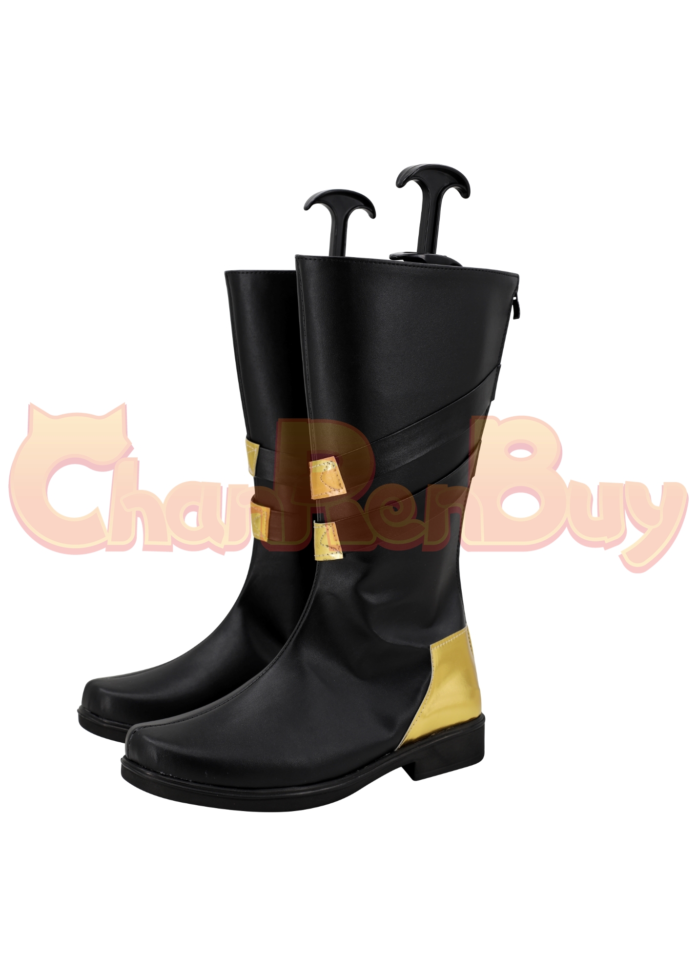 Arknights Shoes Men Młynar Nearl Boots Cosplay