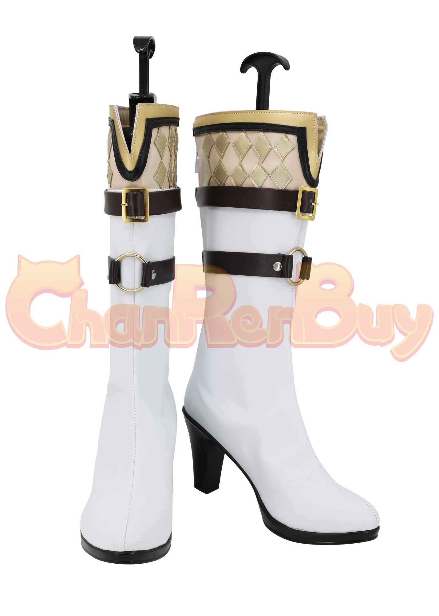 IDOLiSH7 Shoes Men Rokuya Nagi Boots Cosplay