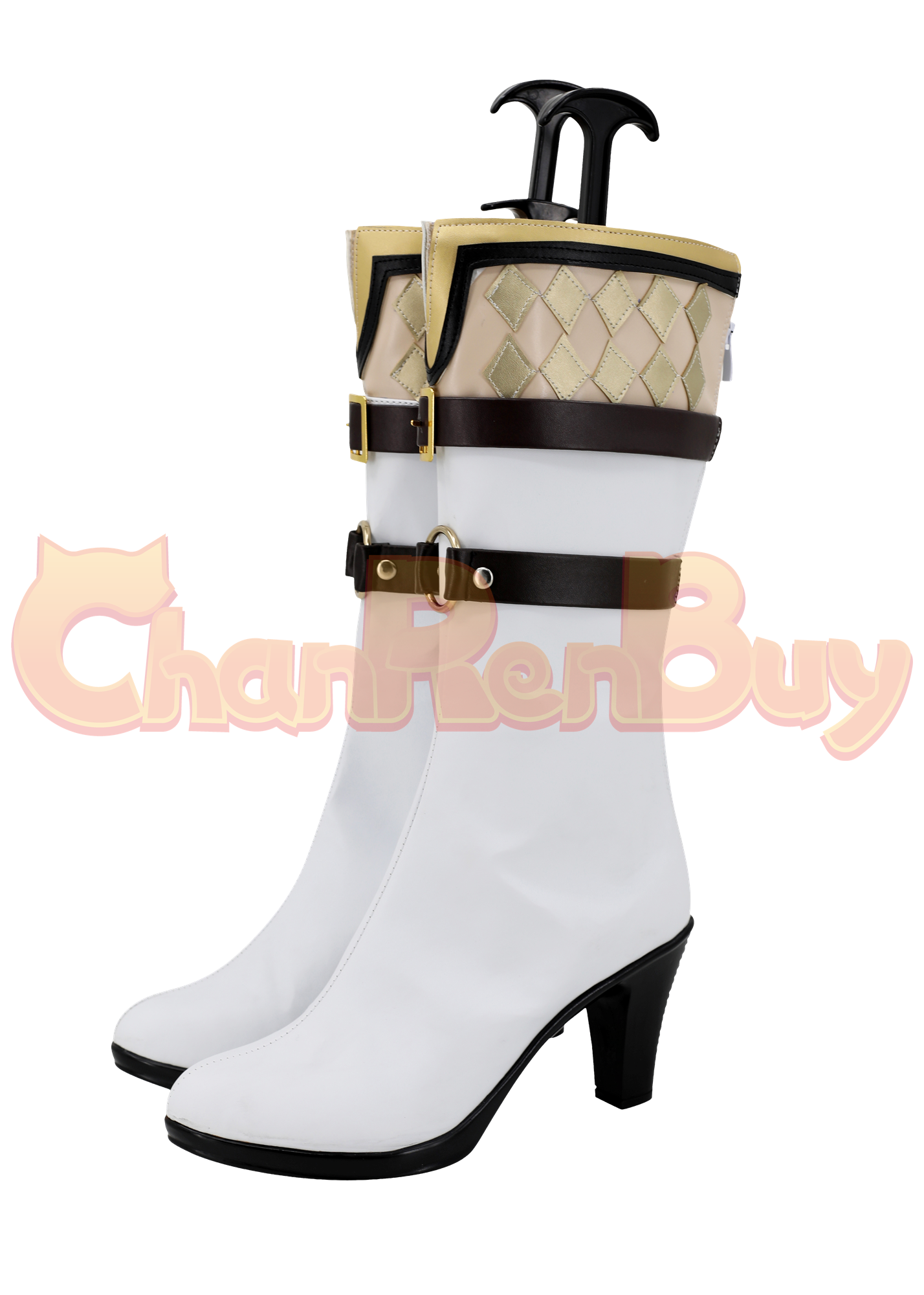 IDOLiSH7 Shoes Men Rokuya Nagi Boots Cosplay