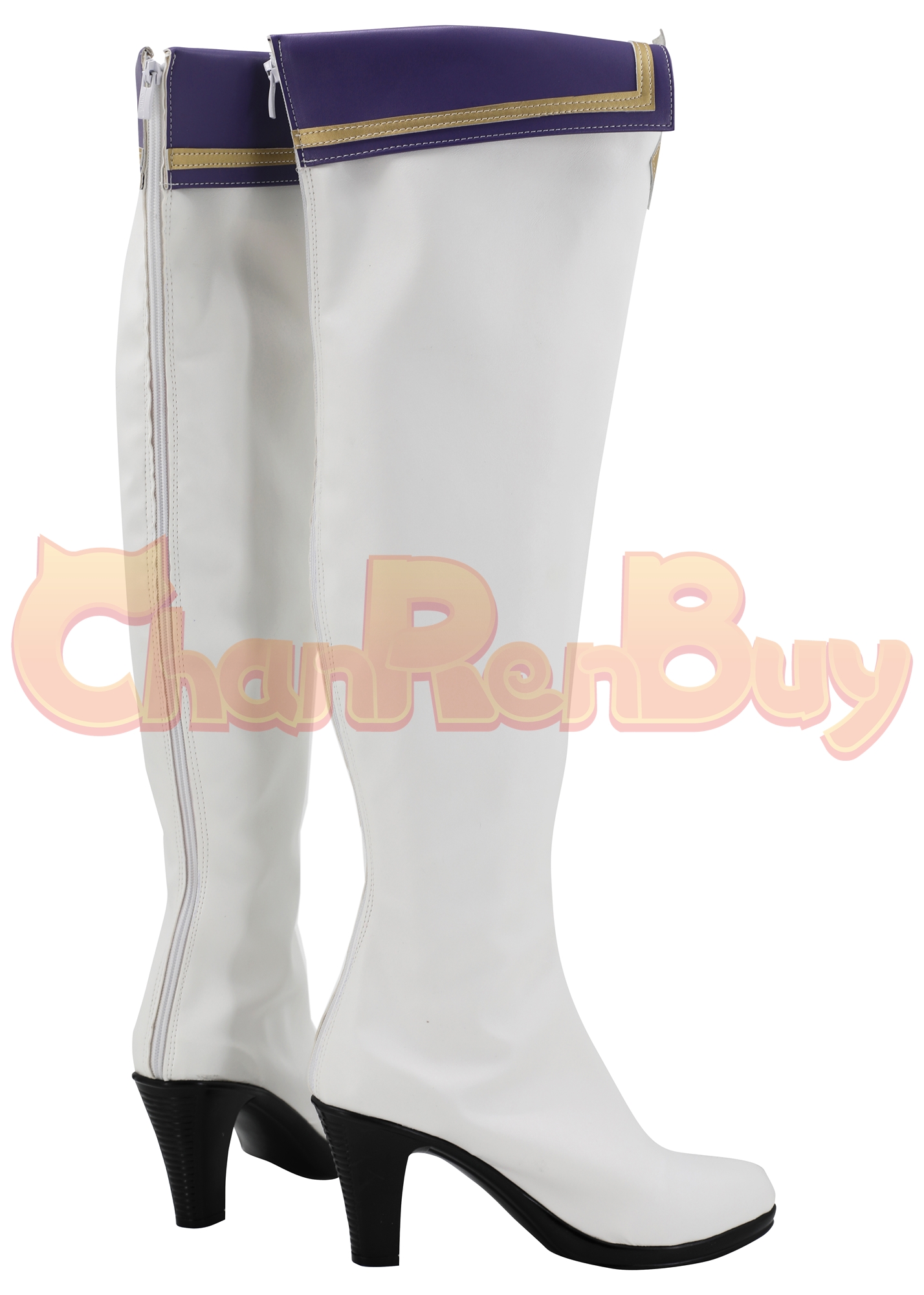 Lord of Heroes Shoes Women Lucilicca La'elaya Boots Cosplay