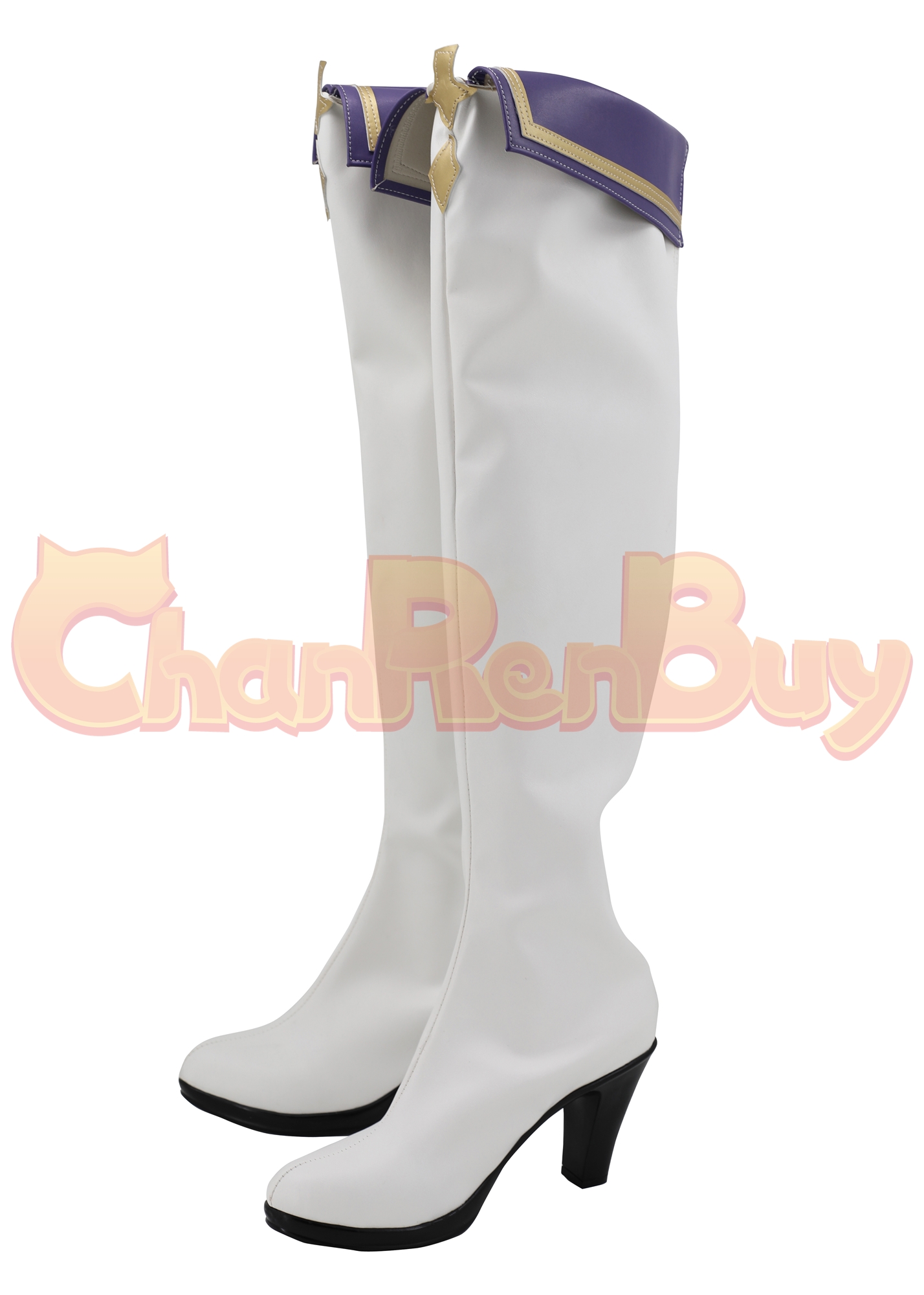 Lord of Heroes Shoes Women Lucilicca La'elaya Boots Cosplay