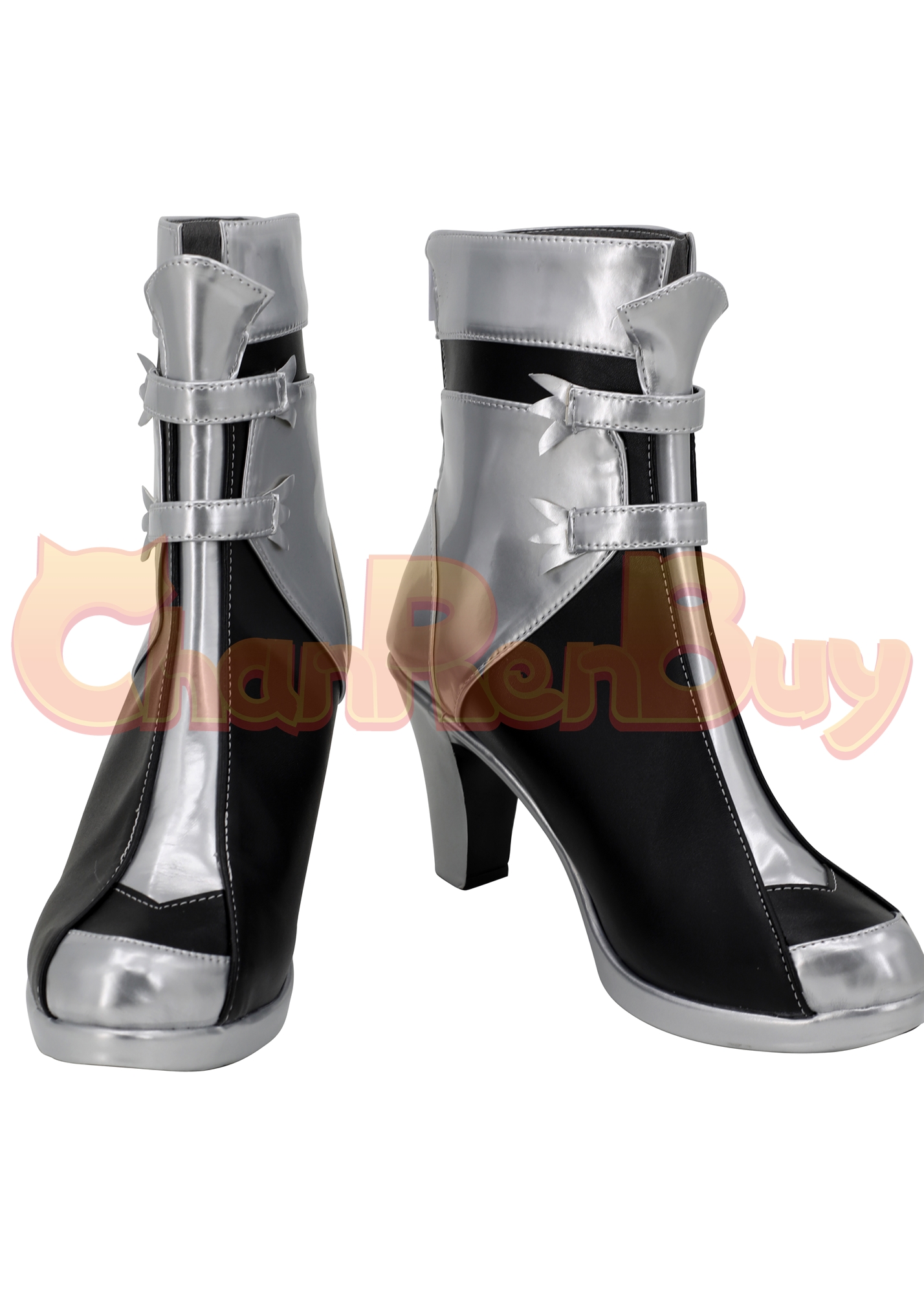 Girls' Frontline Shoes Women Heckler & Koch G3 Boots Cosplay