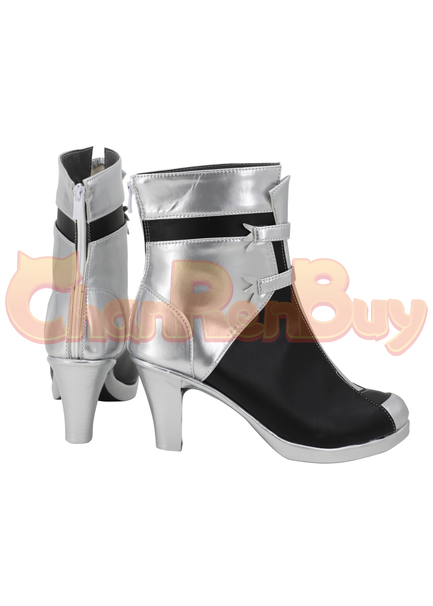Girls' Frontline Shoes Women Heckler & Koch G3 Boots Cosplay