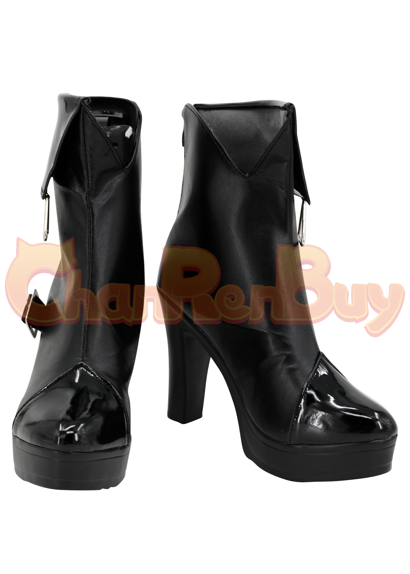 Path to Nowhere Shoes Women Shalom Boots Cosplay