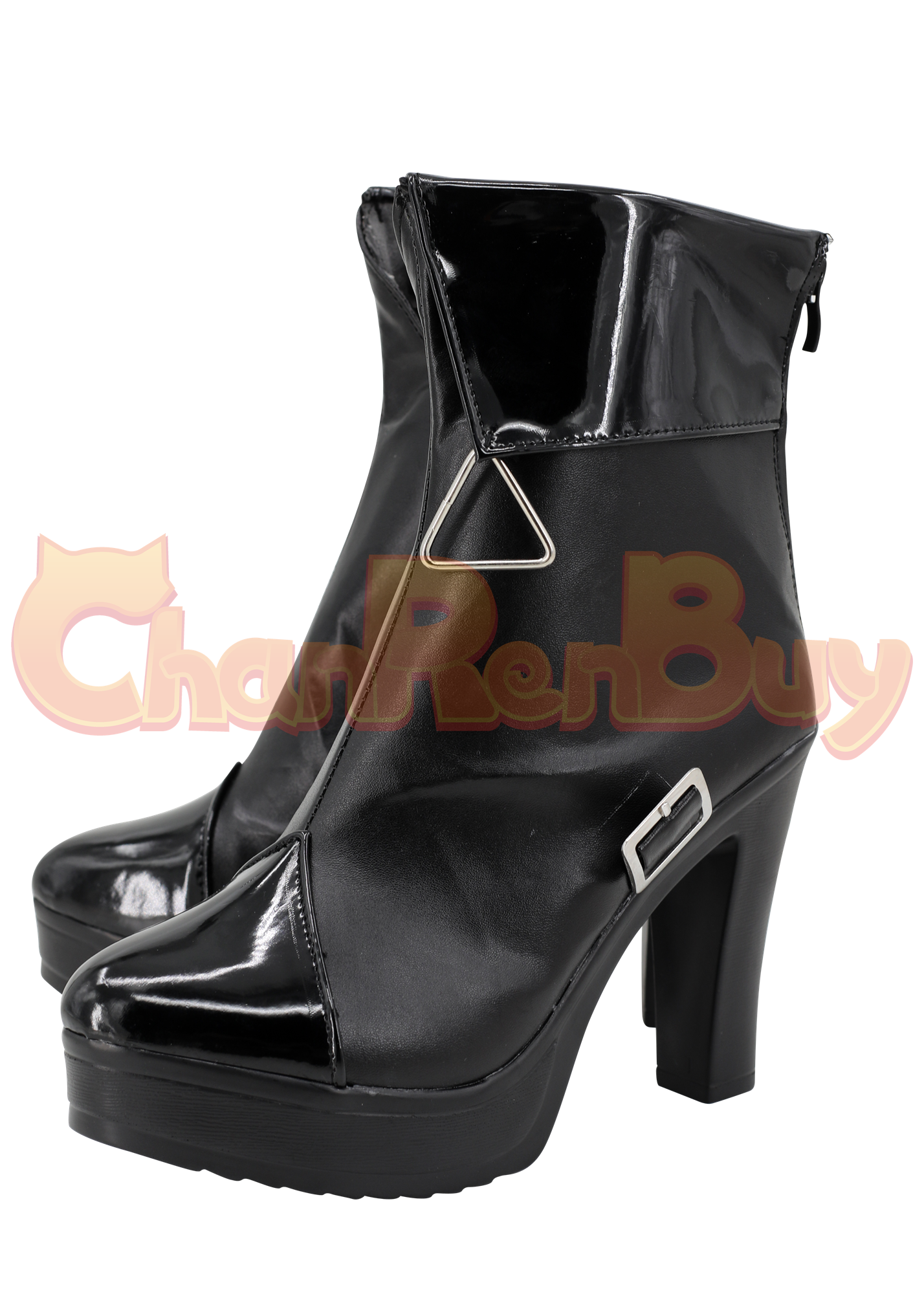 Path to Nowhere Shoes Women Shalom Boots Cosplay