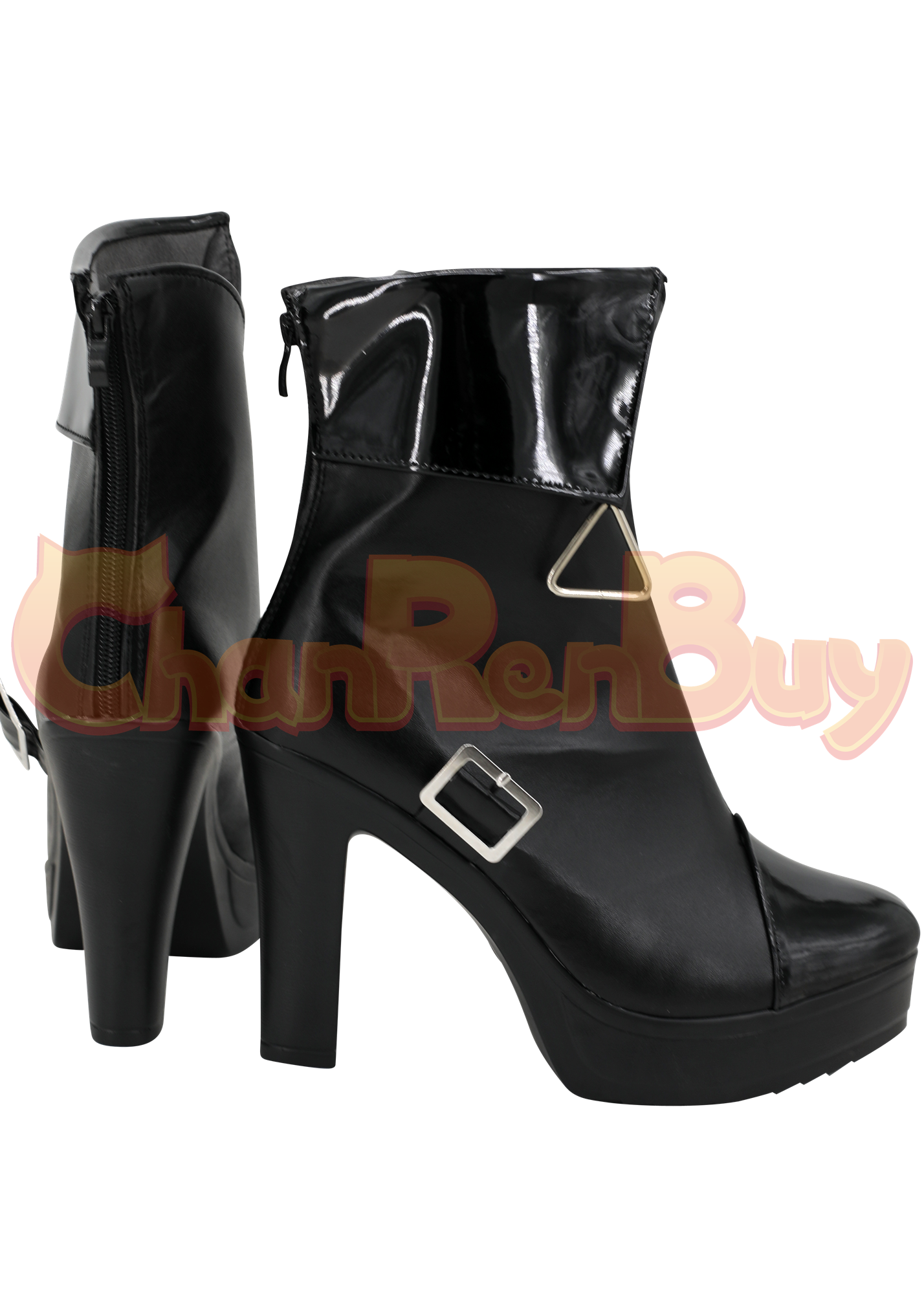 Path to Nowhere Shoes Women Shalom Boots Cosplay