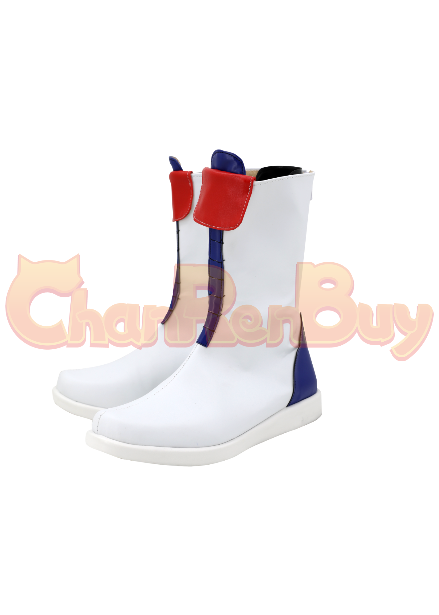 Mashin Eiyuden Wataru Shoes Men Ikusabe Wataru Boots Cosplay