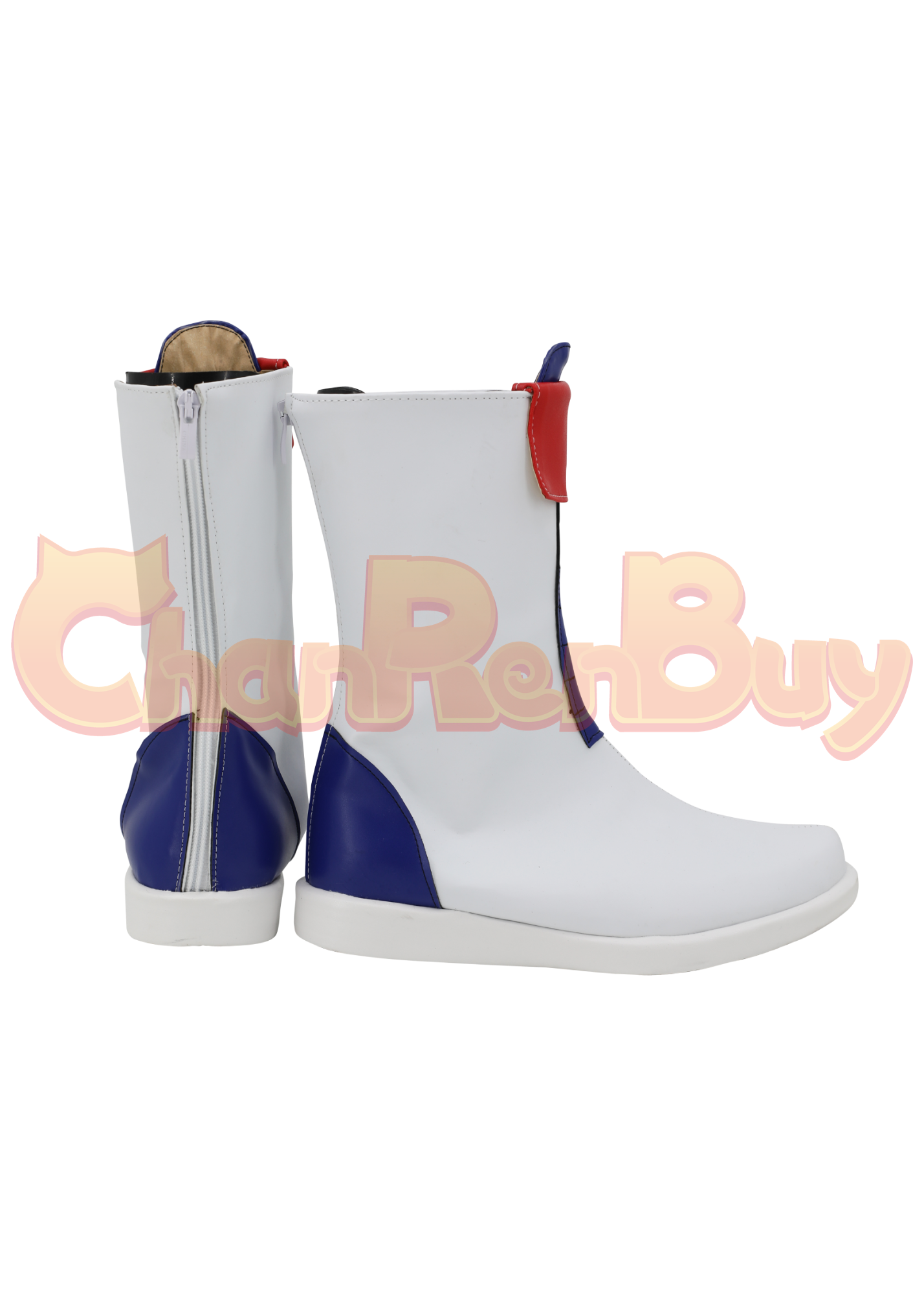 Mashin Eiyuden Wataru Shoes Men Ikusabe Wataru Boots Cosplay