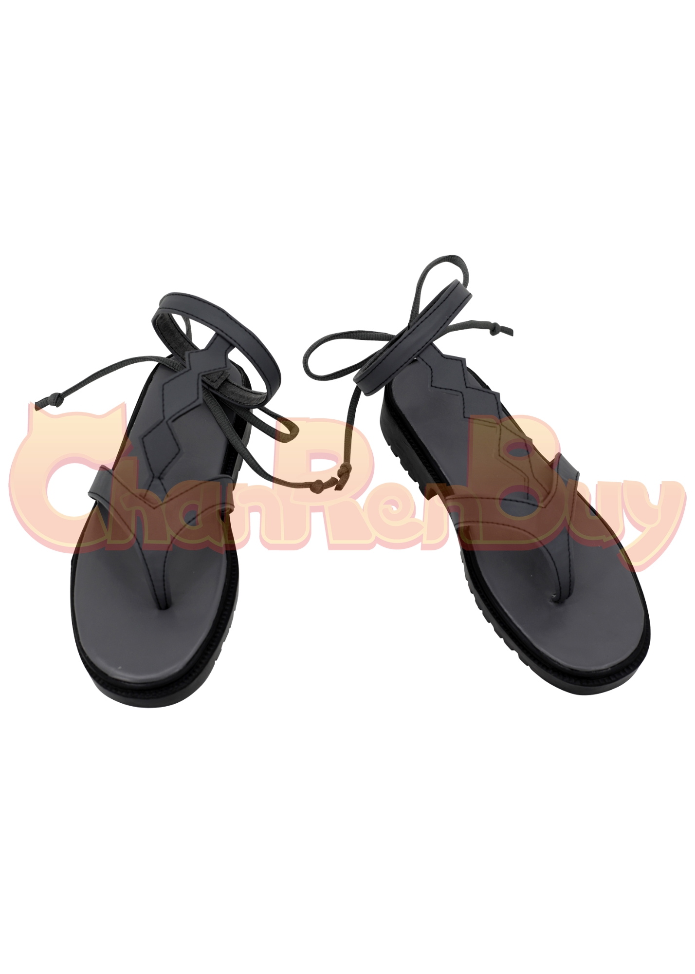 Fire Emblem Engage Shoes Men Kagetsu Boots Cosplay
