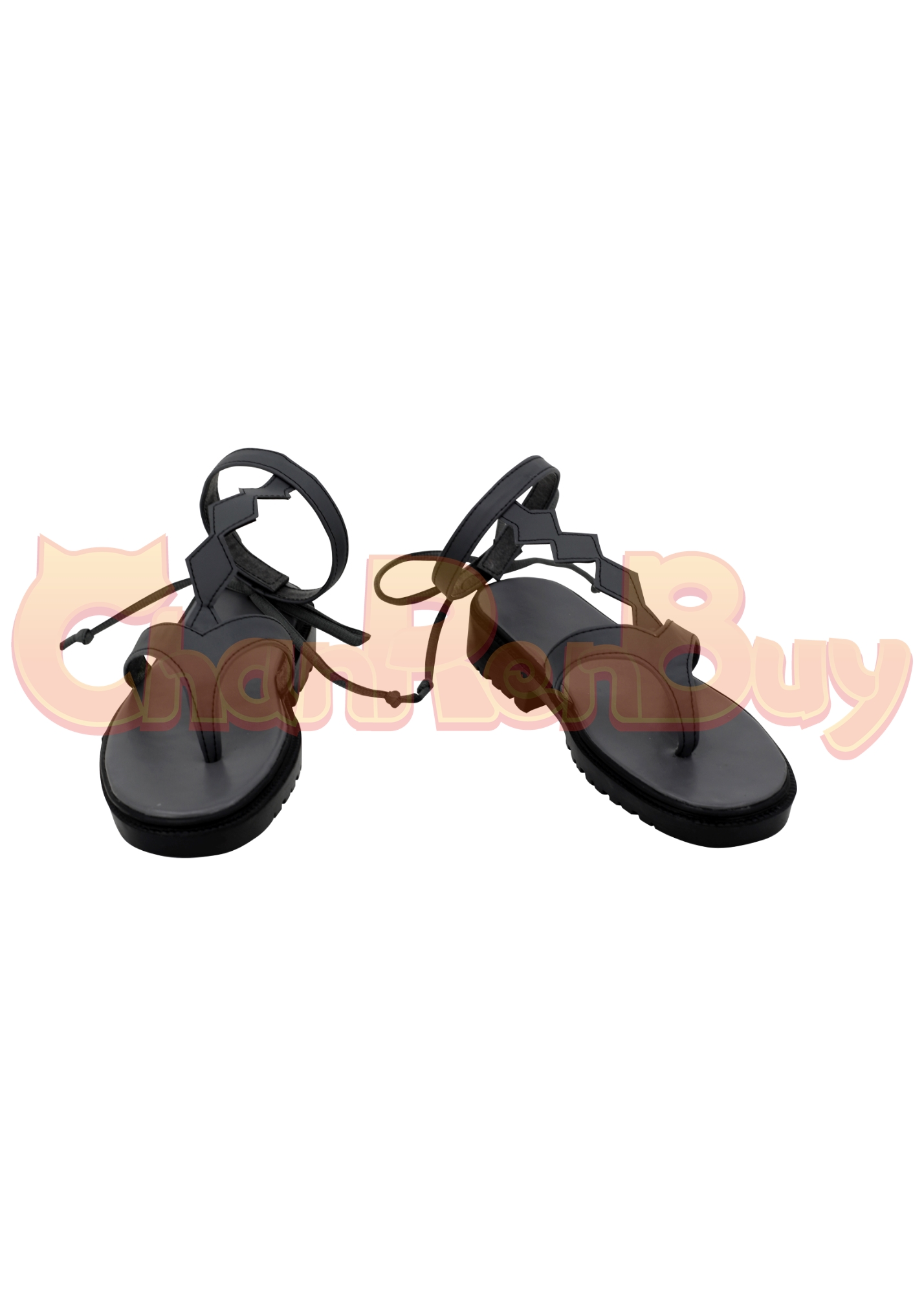 Fire Emblem Engage Shoes Men Kagetsu Boots Cosplay