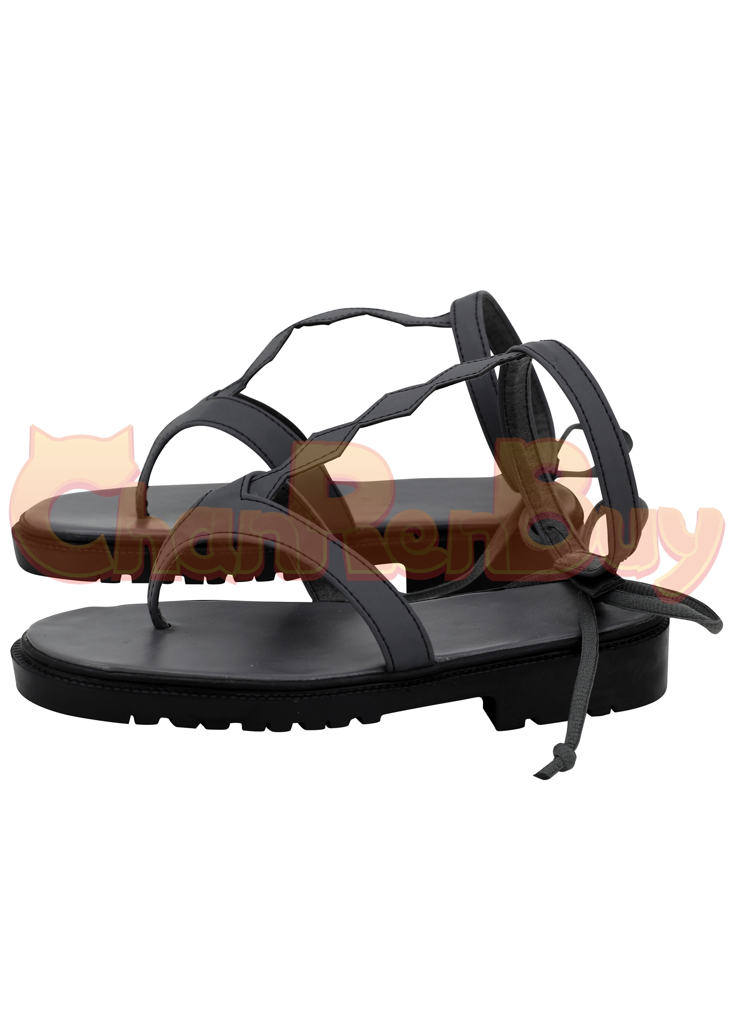 Fire Emblem Engage Shoes Men Kagetsu Boots Cosplay