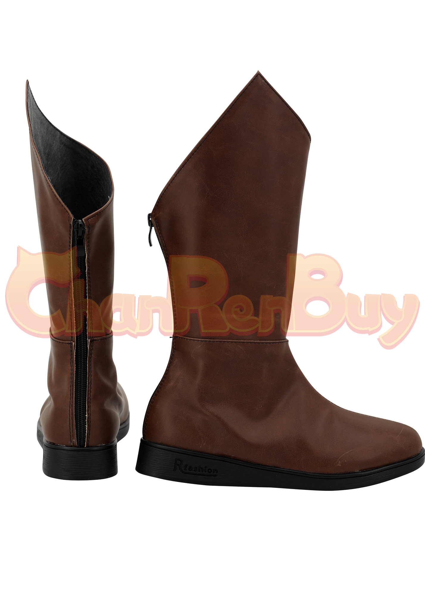 Baldur's Gate 3 Shoes Women Shadowheart Boots Cosplay Ver.1