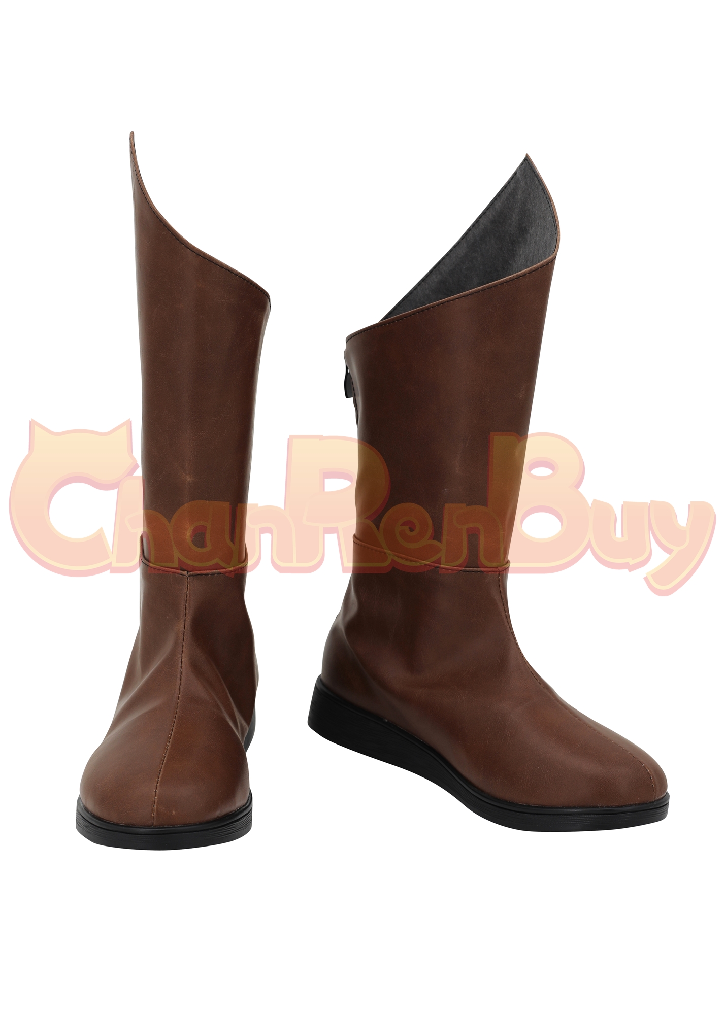 Baldur's Gate 3 Shoes Women Shadowheart Boots Cosplay Ver.1