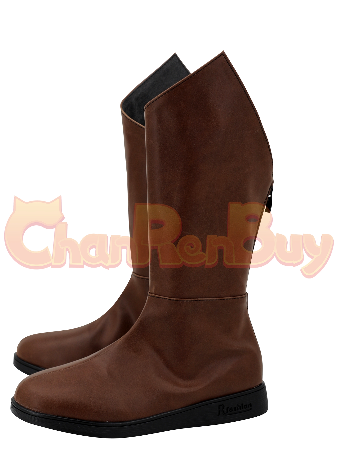 Baldur's Gate 3 Shoes Women Shadowheart Boots Cosplay Ver.1