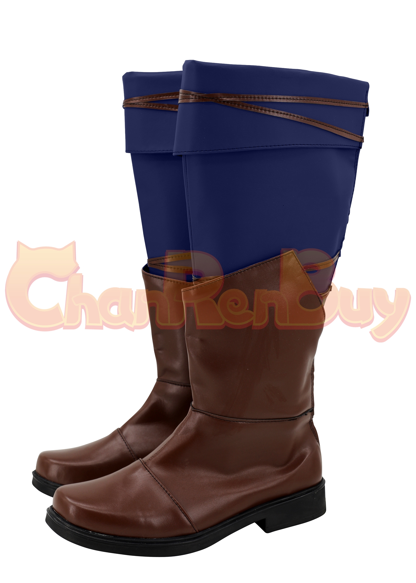 Baldur's Gate 3 Shoes Men Astarion Ancunín Boots Cosplay