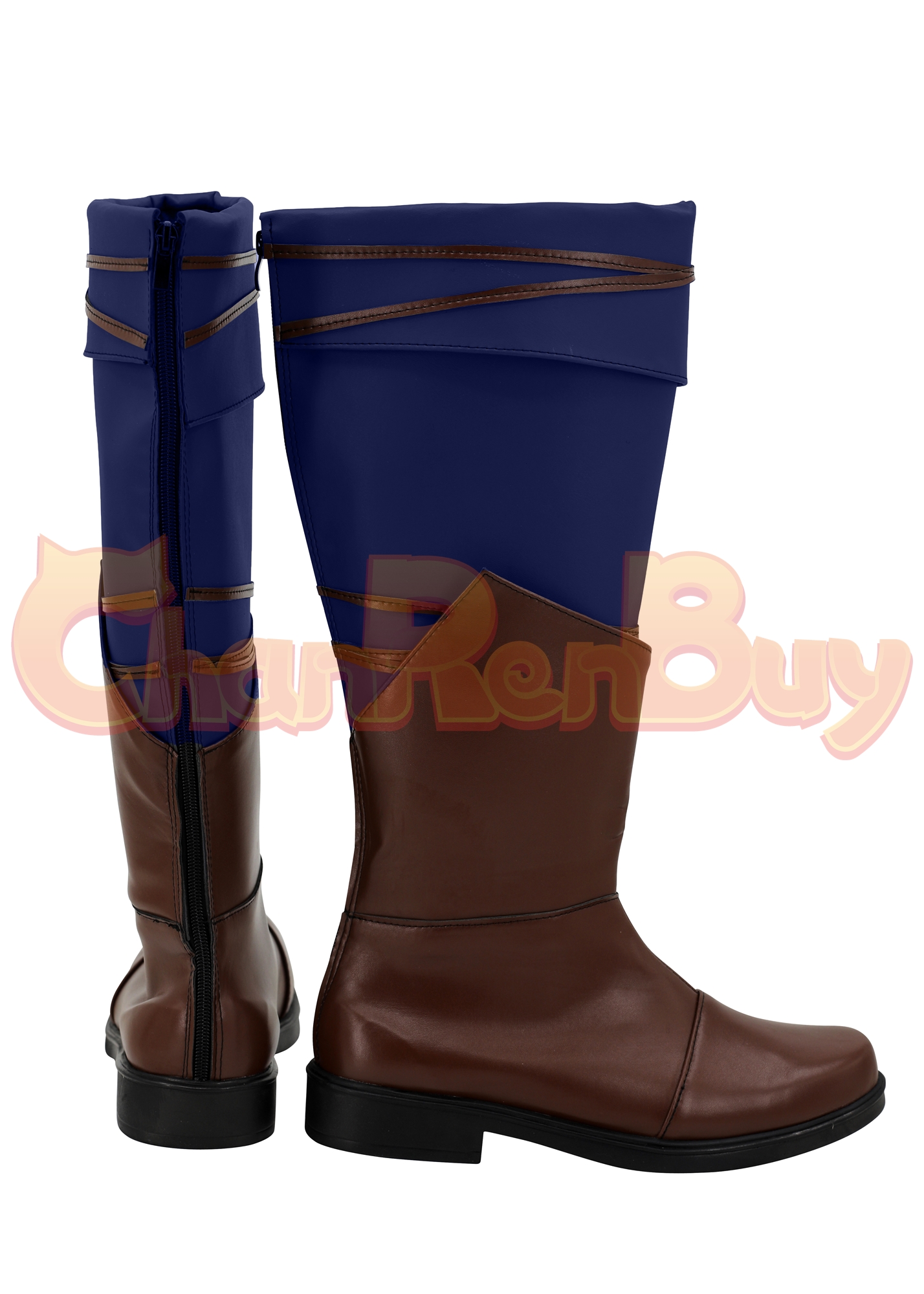 Baldur's Gate 3 Shoes Men Astarion Ancunín Boots Cosplay