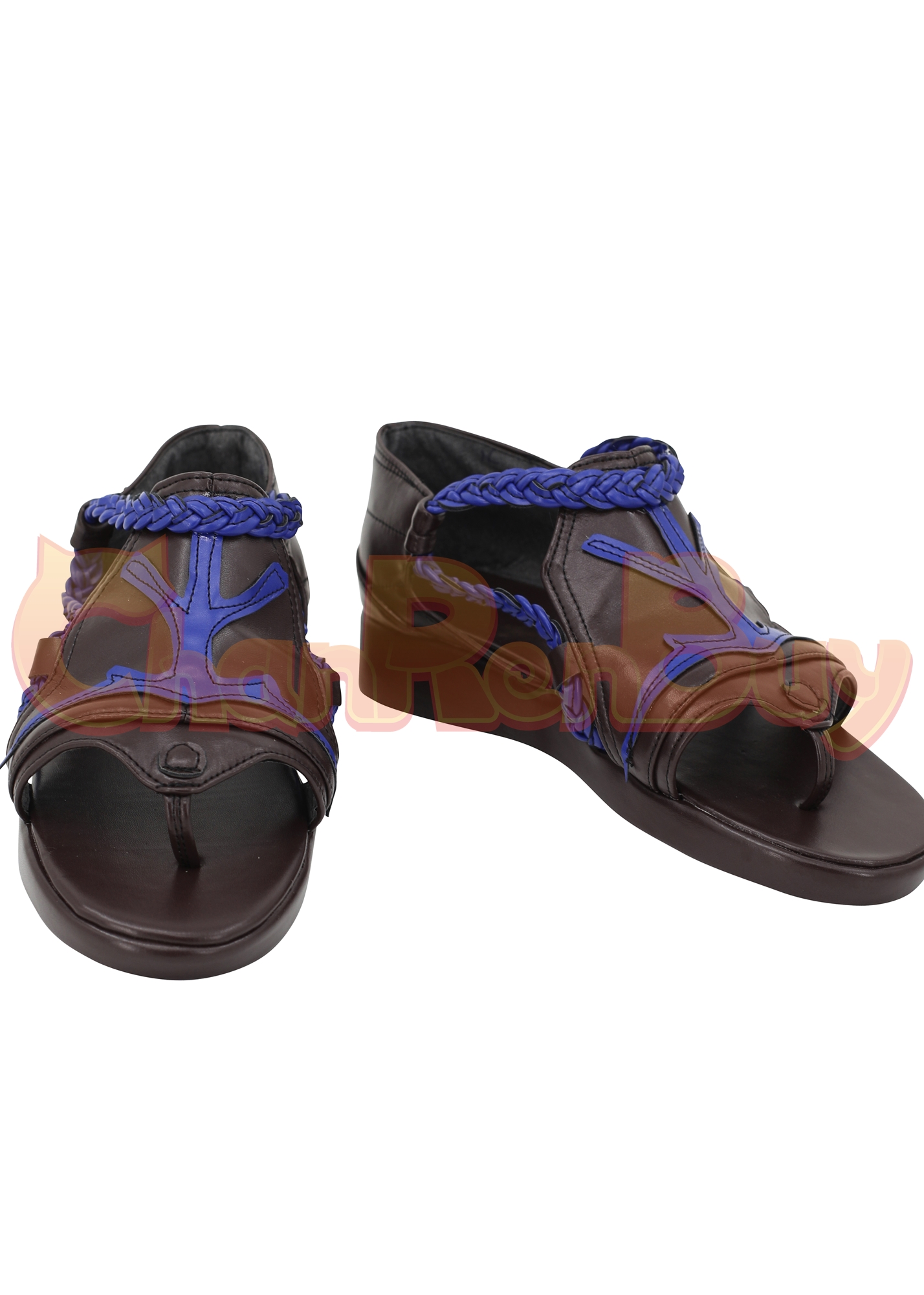 Baldur's Gate 3 Shoes Women Shadowheart Boots Cosplay Ver.2