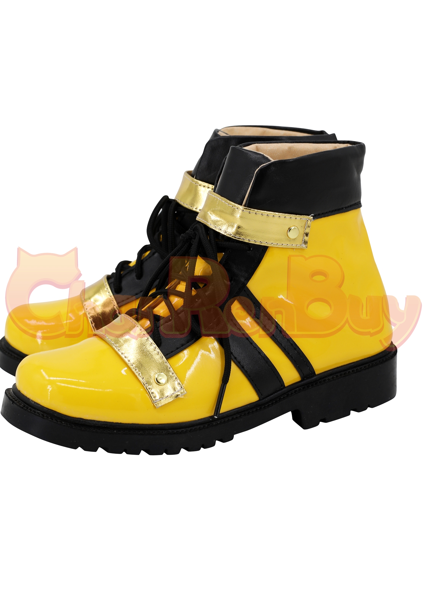 Ensemble Stars Shoes Men Sengoku Shinobu Boots Cosplay